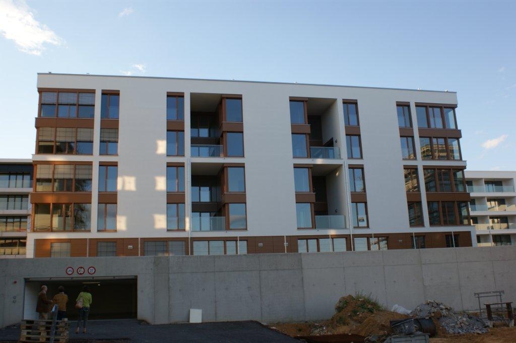 Appartement — Luxembourg-Kirchberg · 141 m² - photo 1