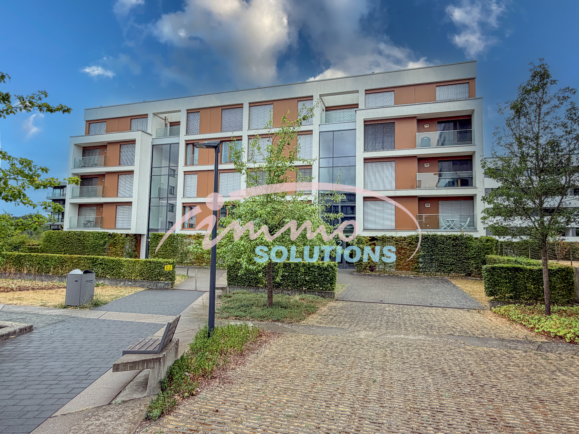 Duplex — Luxembourg-Kirchberg · 139 m² - photo 1