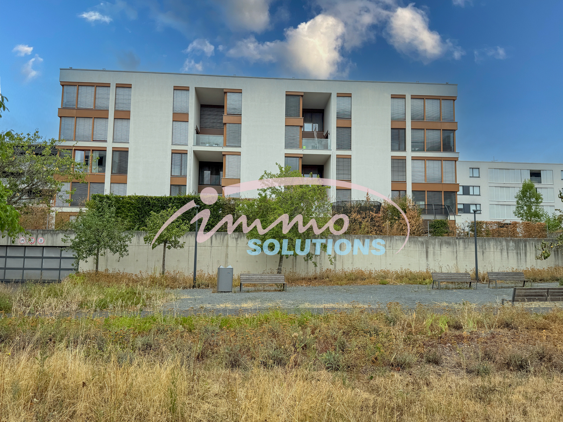 Duplex — Luxembourg-Kirchberg · 139 m² - photo 15