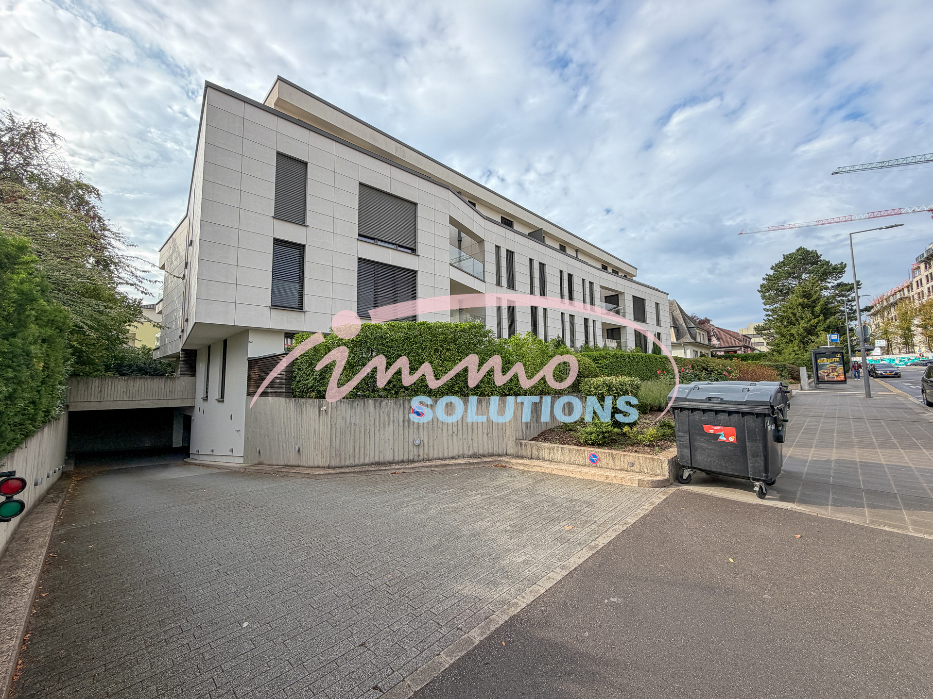 Appartement — Luxembourg-Belair · 54.7 m² - photo 14