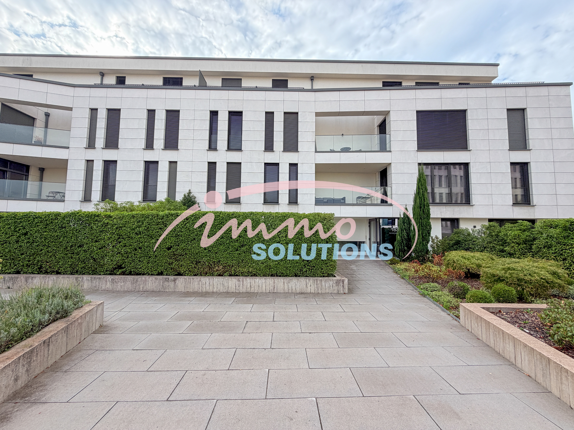Appartement — Luxembourg-Belair · 54.7 m² - photo 2