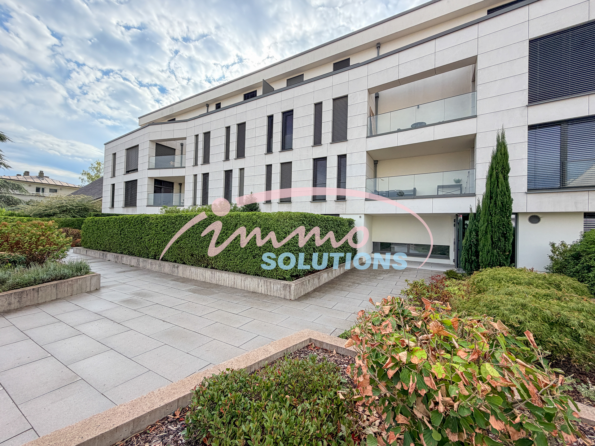 Appartement à Luxembourg-Belair