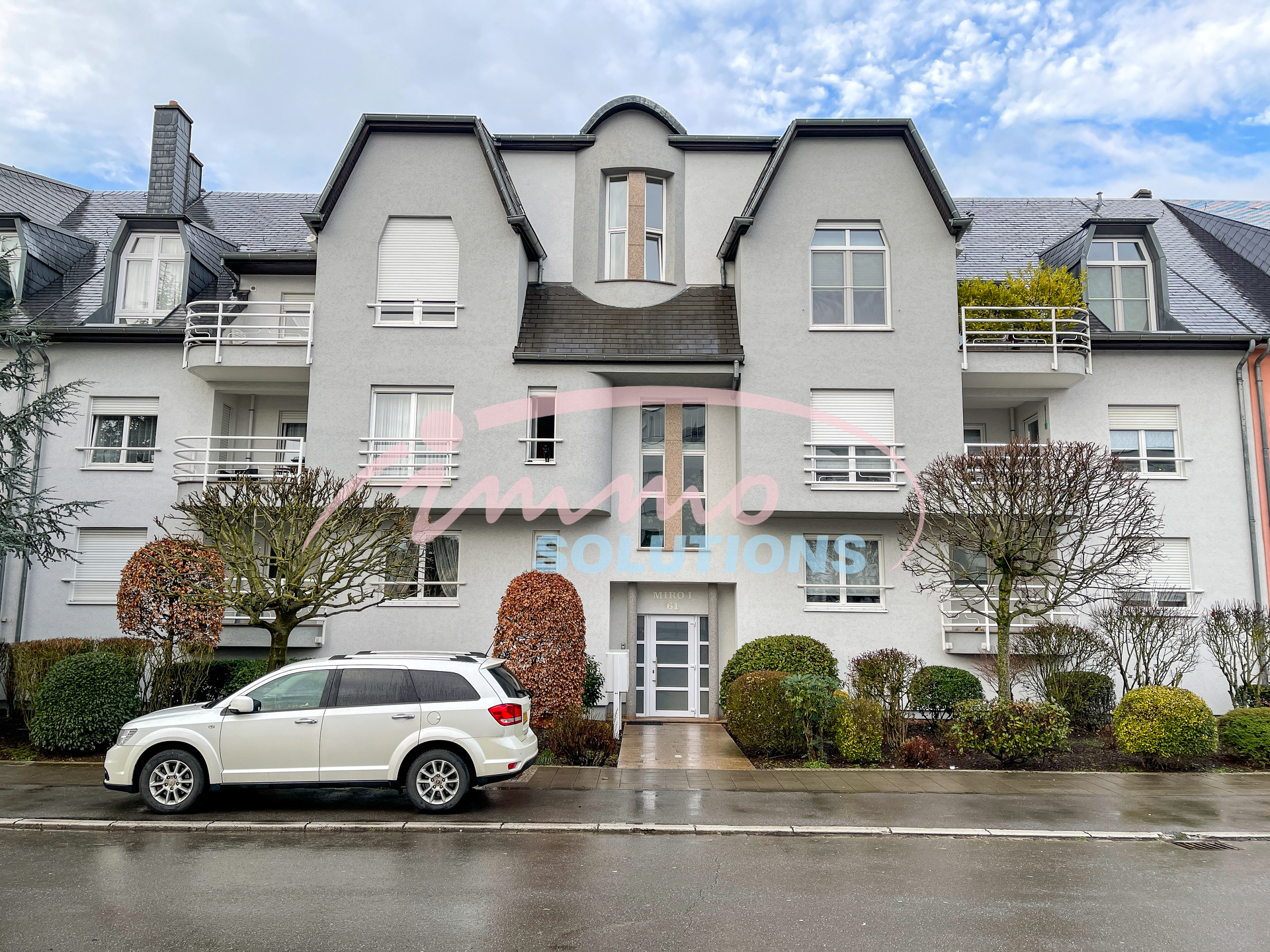 Appartement — Esch-Sur-Alzette · 54 m² - photo 1