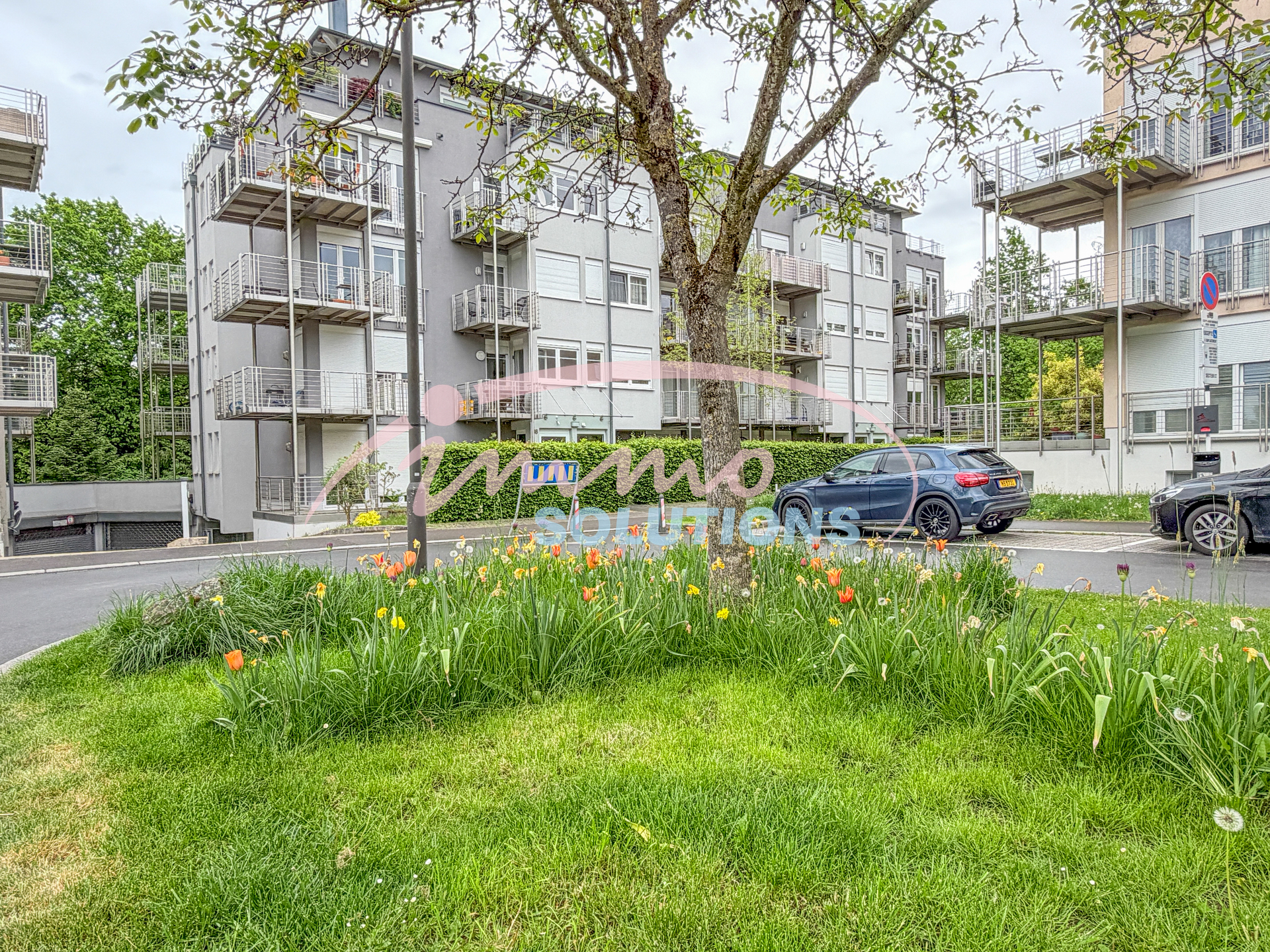 Appartement — Luxembourg-Cents · 105 m² - photo 1