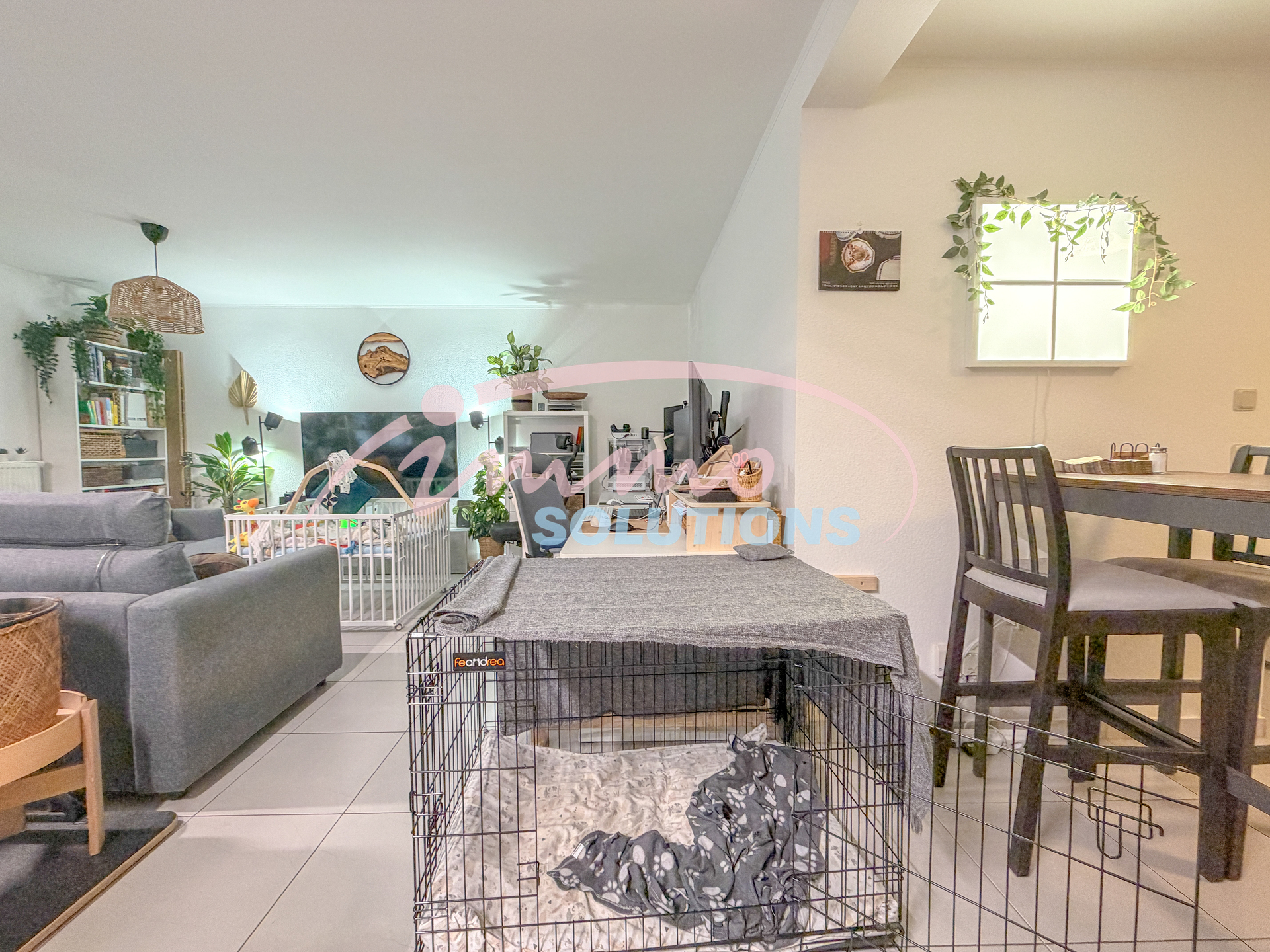 Appartement — Luxembourg-Cents · 105 m² - photo 3
