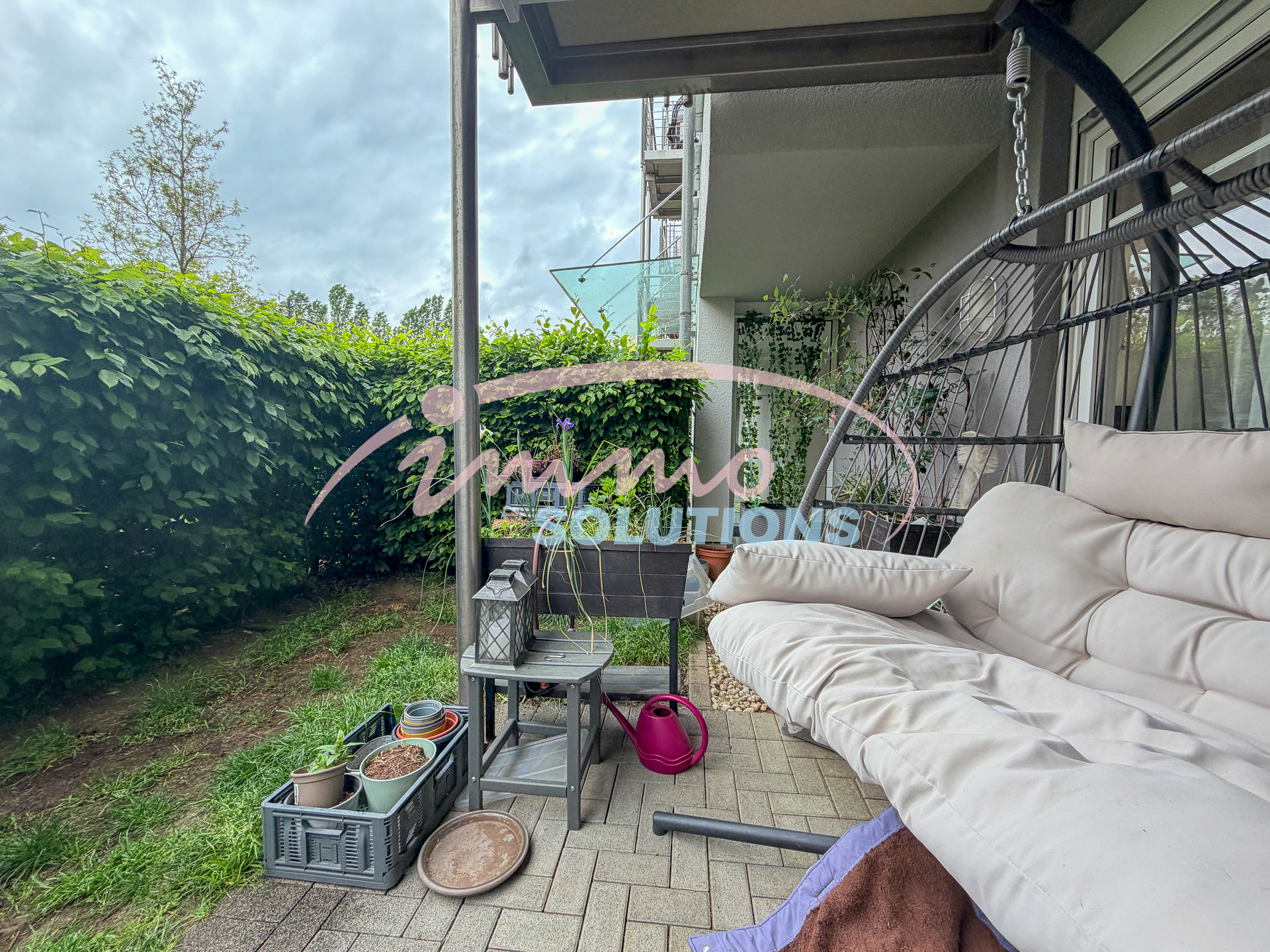 Appartement — Luxembourg-Cents · 105 m² - photo 9