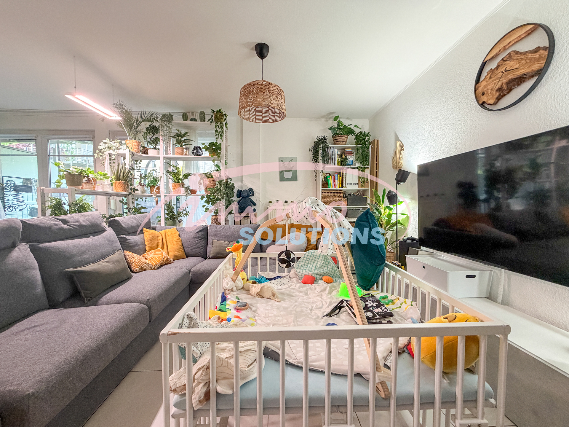 Appartement — Luxembourg-Cents · 105 m² - photo 4