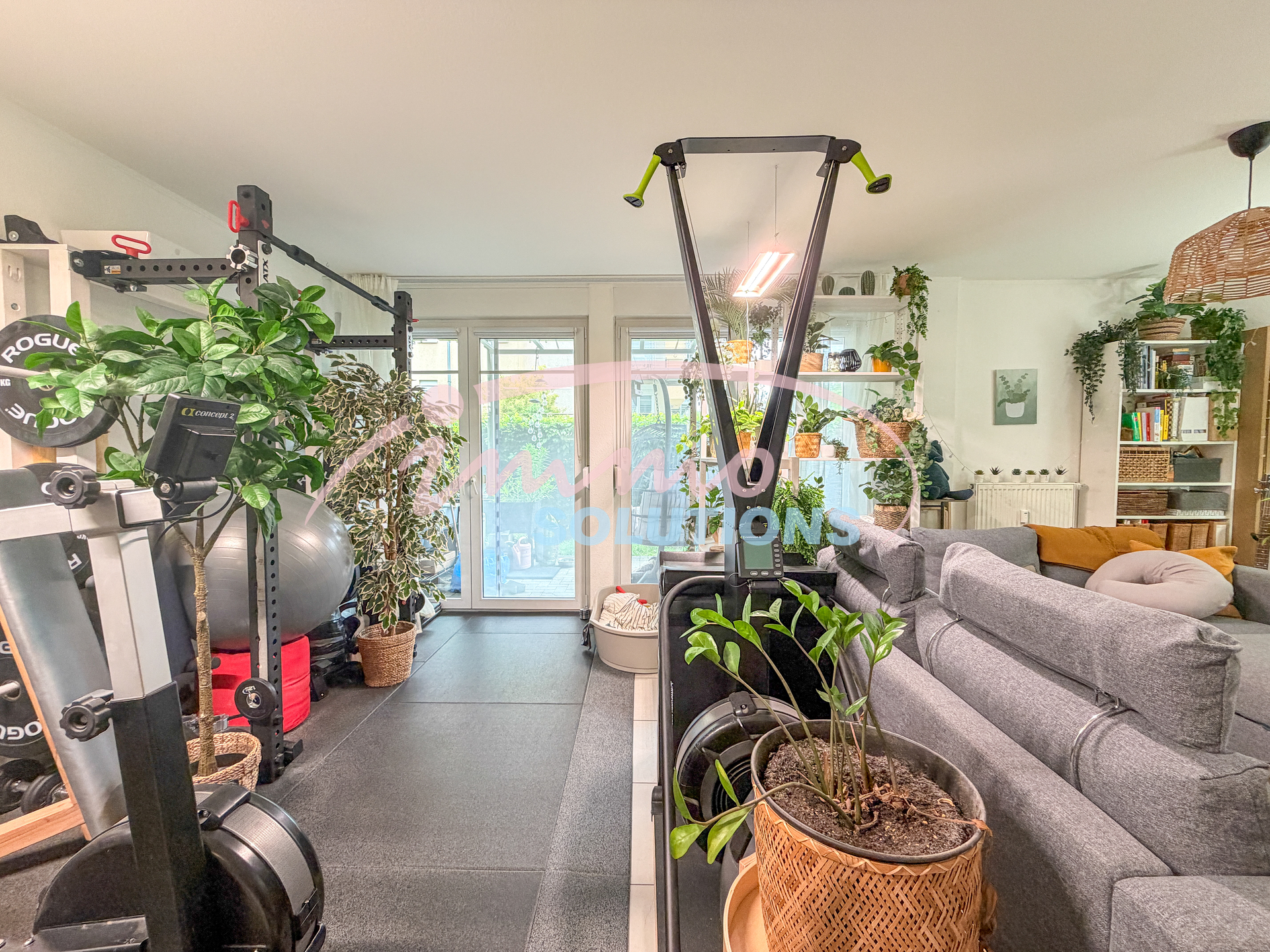 Appartement — Luxembourg-Cents · 105 m² - photo 7