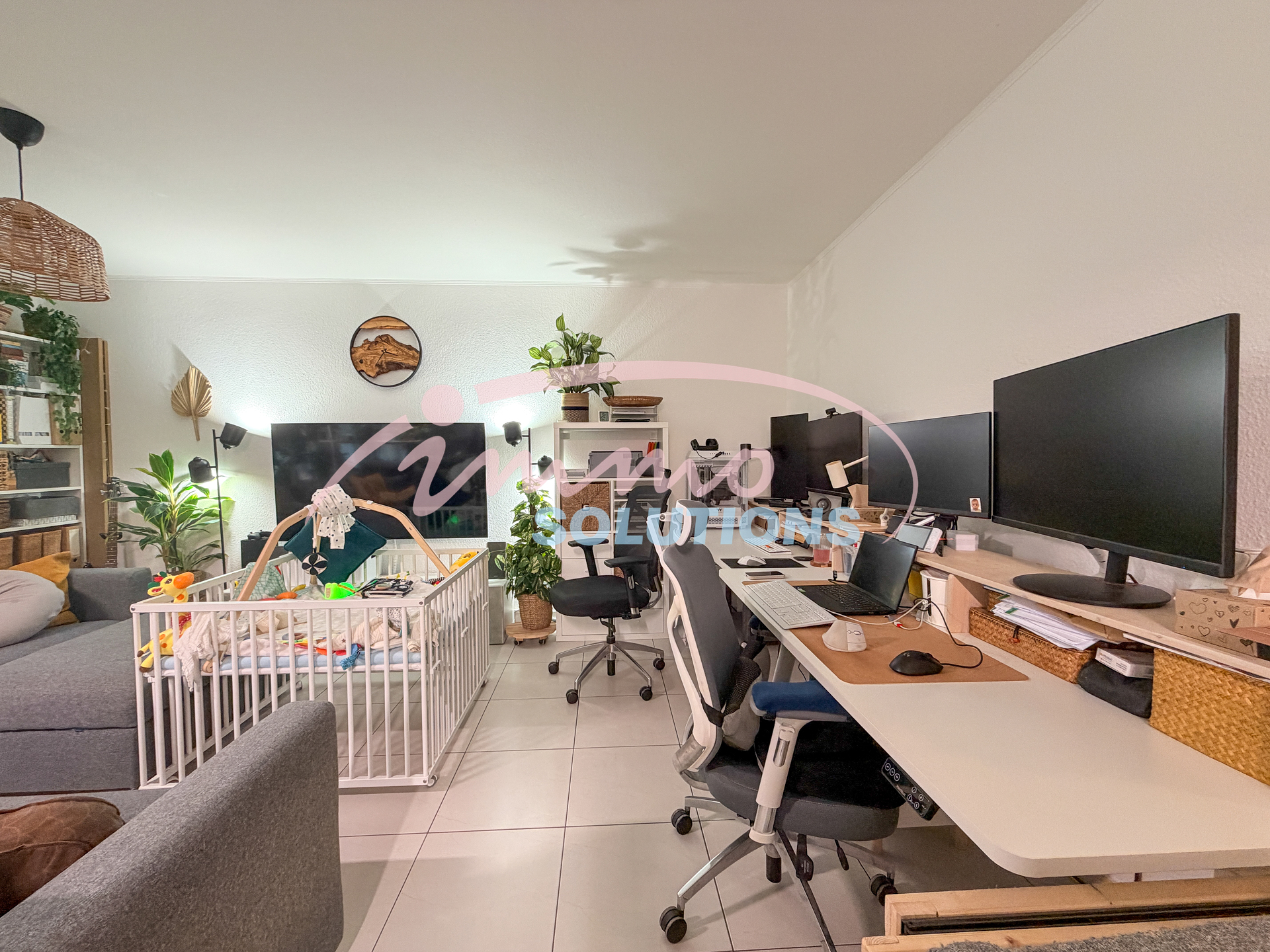 Appartement — Luxembourg-Cents · 105 m² - photo 8