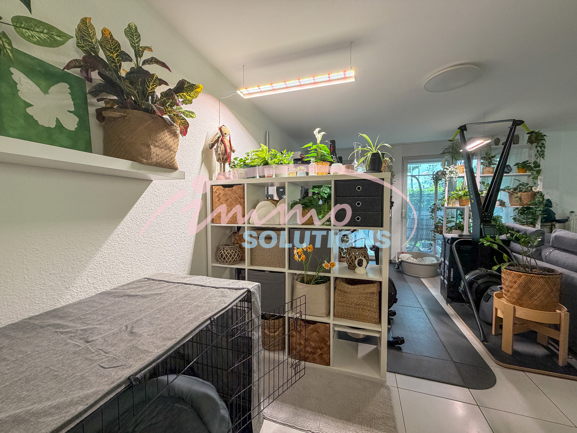 Appartement — Luxembourg-Cents · 105 m² - photo 11
