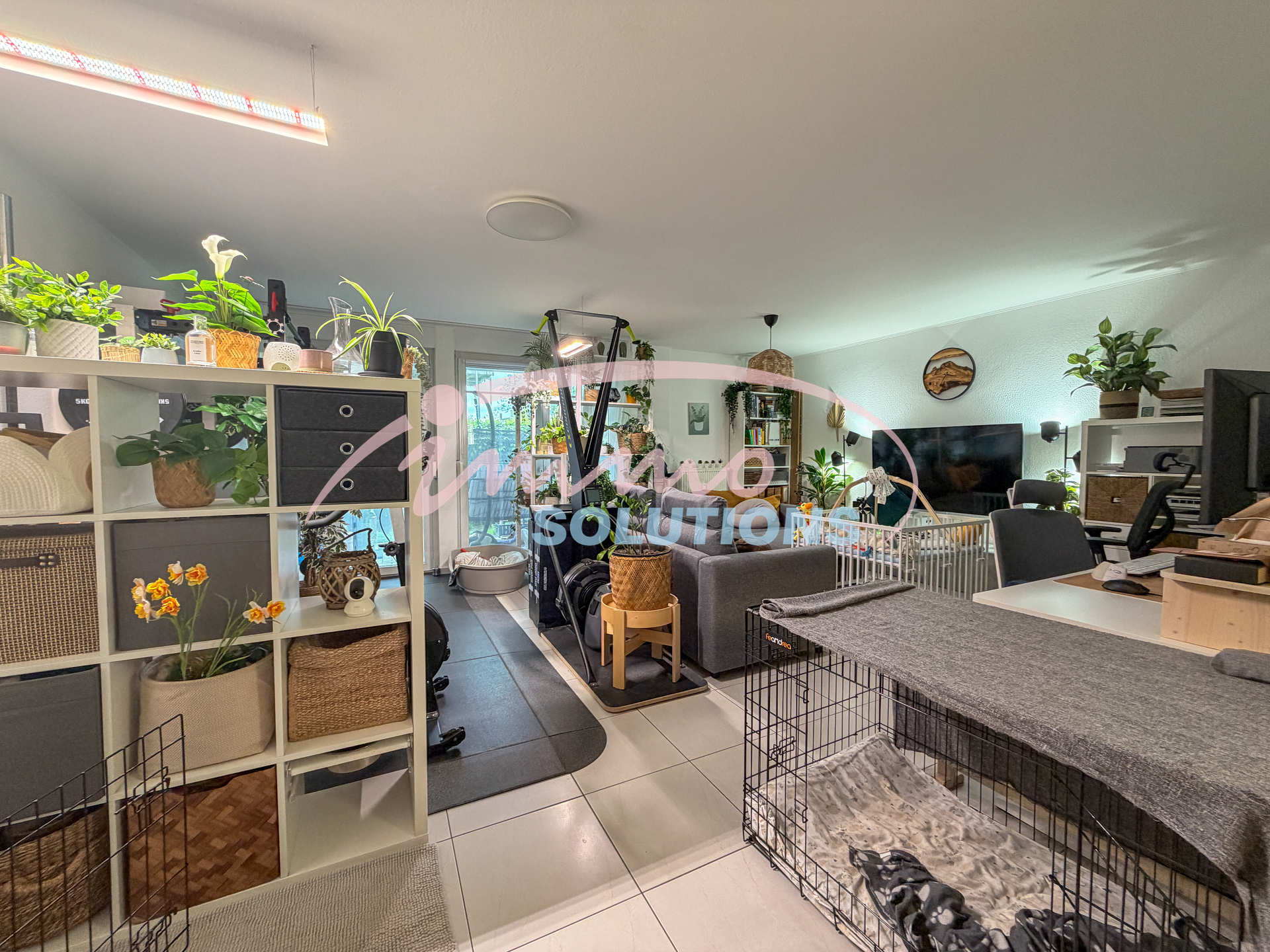 Appartement — Luxembourg-Cents · 105 m² - photo 12