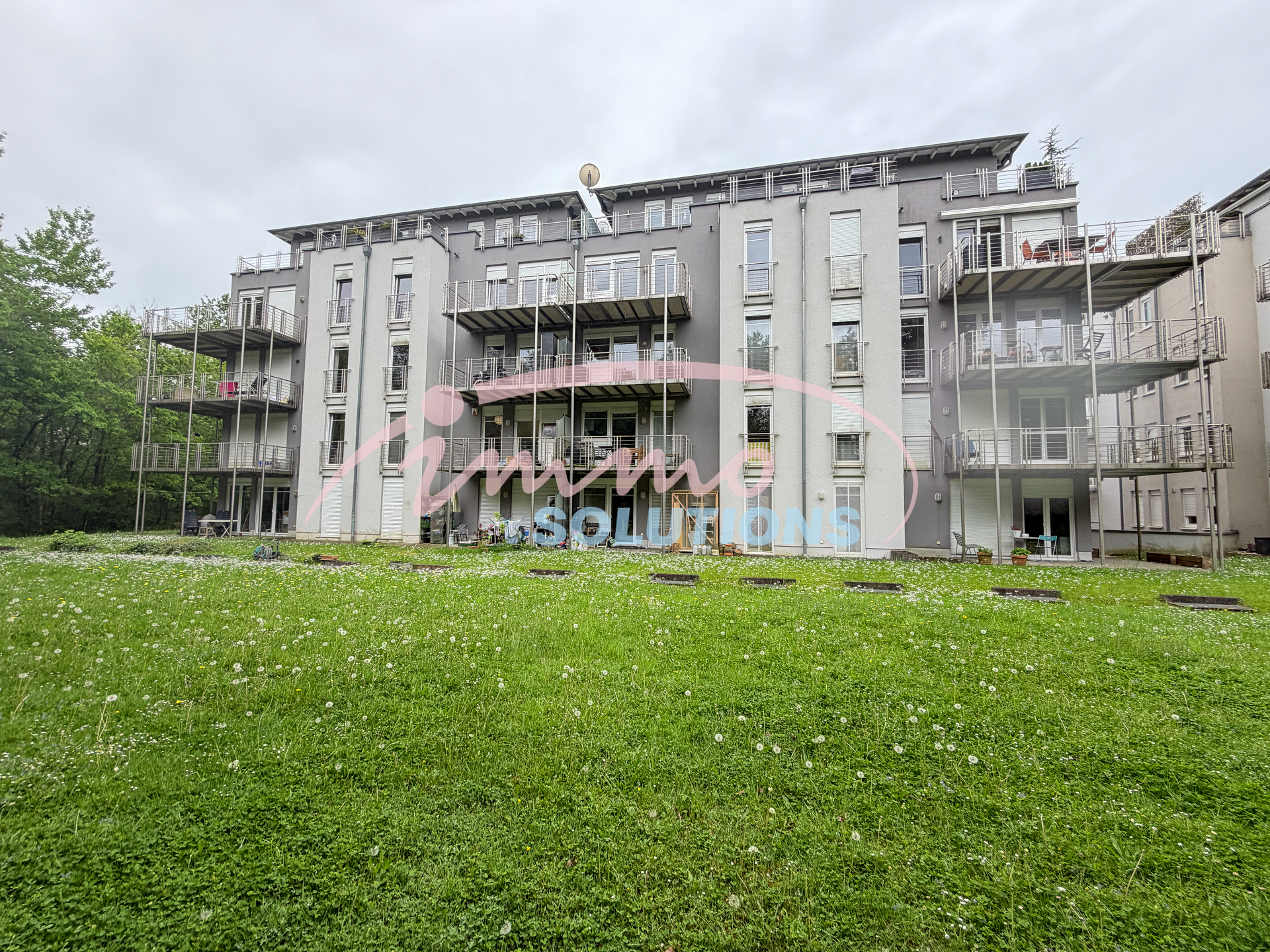 Appartement — Luxembourg-Cents · 105 m² - photo 19