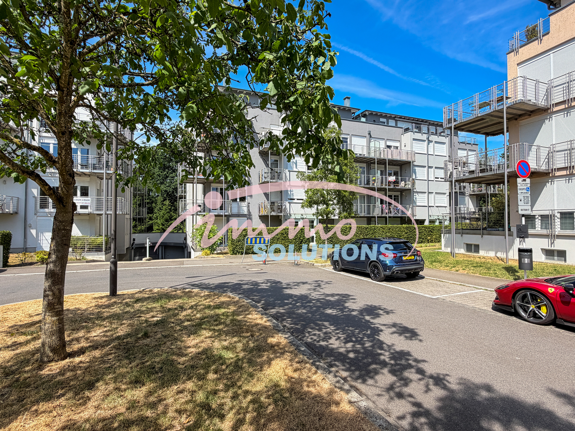 Appartement à Luxembourg-Cents