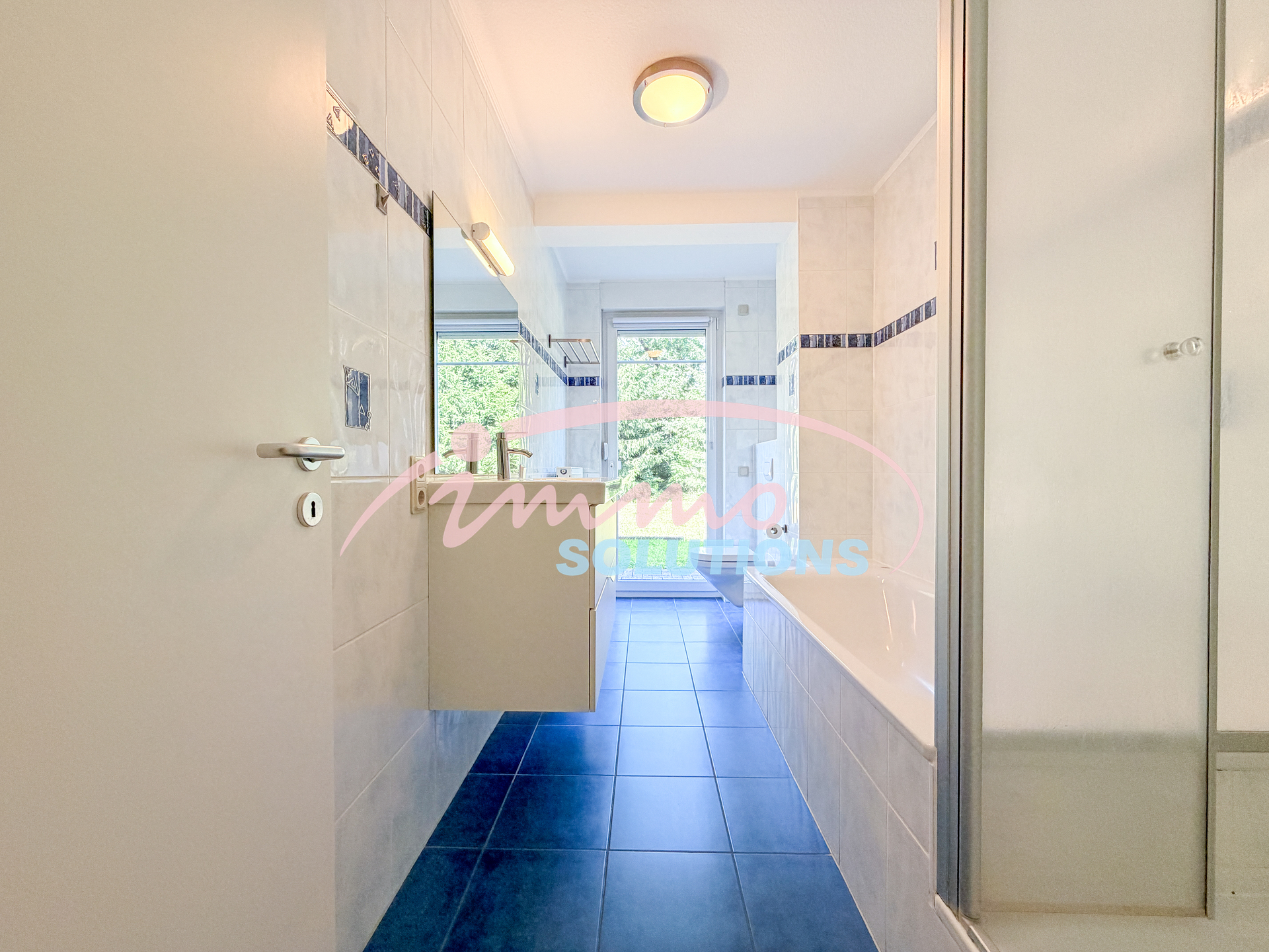 Appartement — Luxembourg-Cents · 105 m² - photo 9