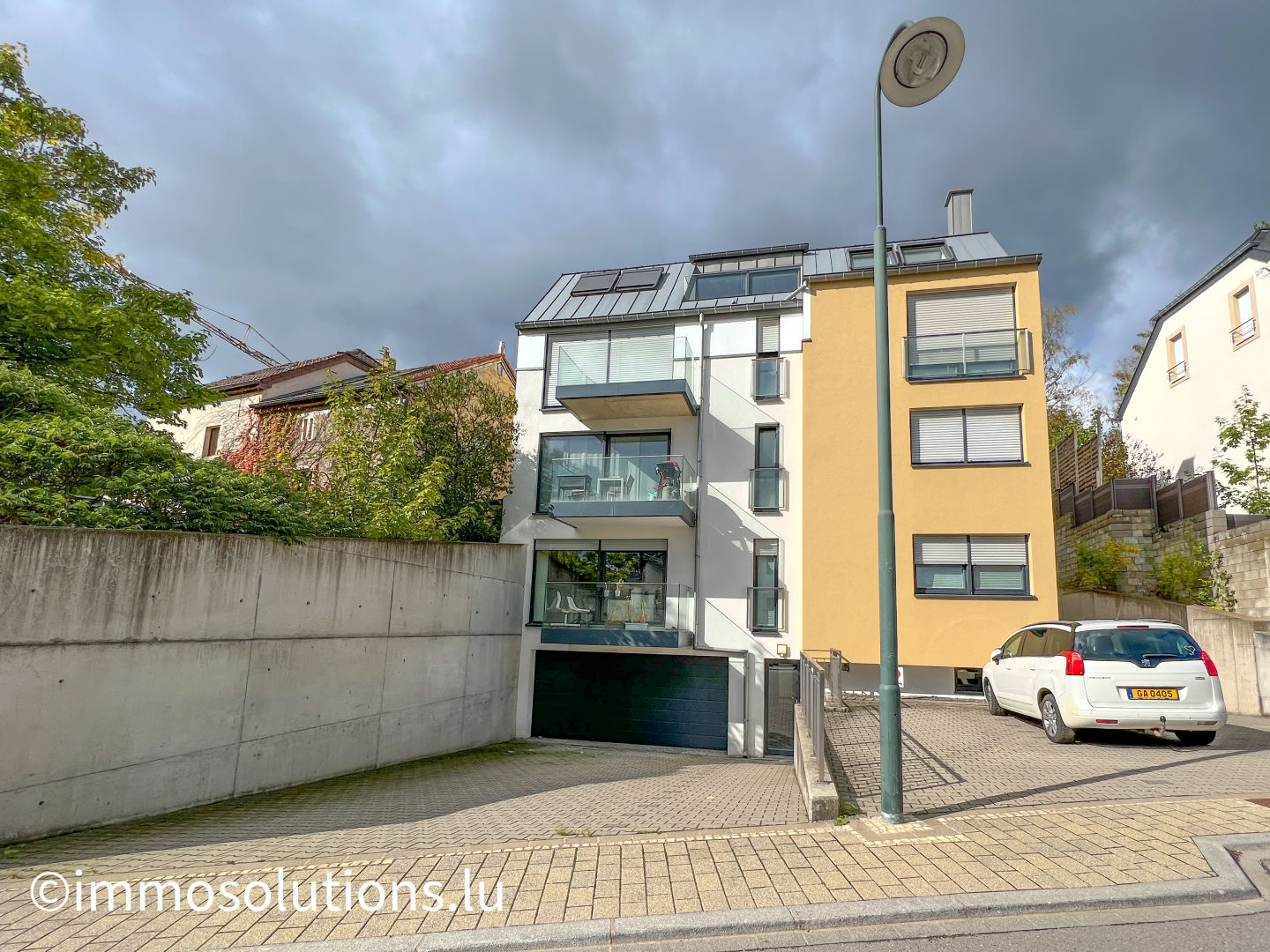 Appartement — Junglinster · 76 m² - photo 1