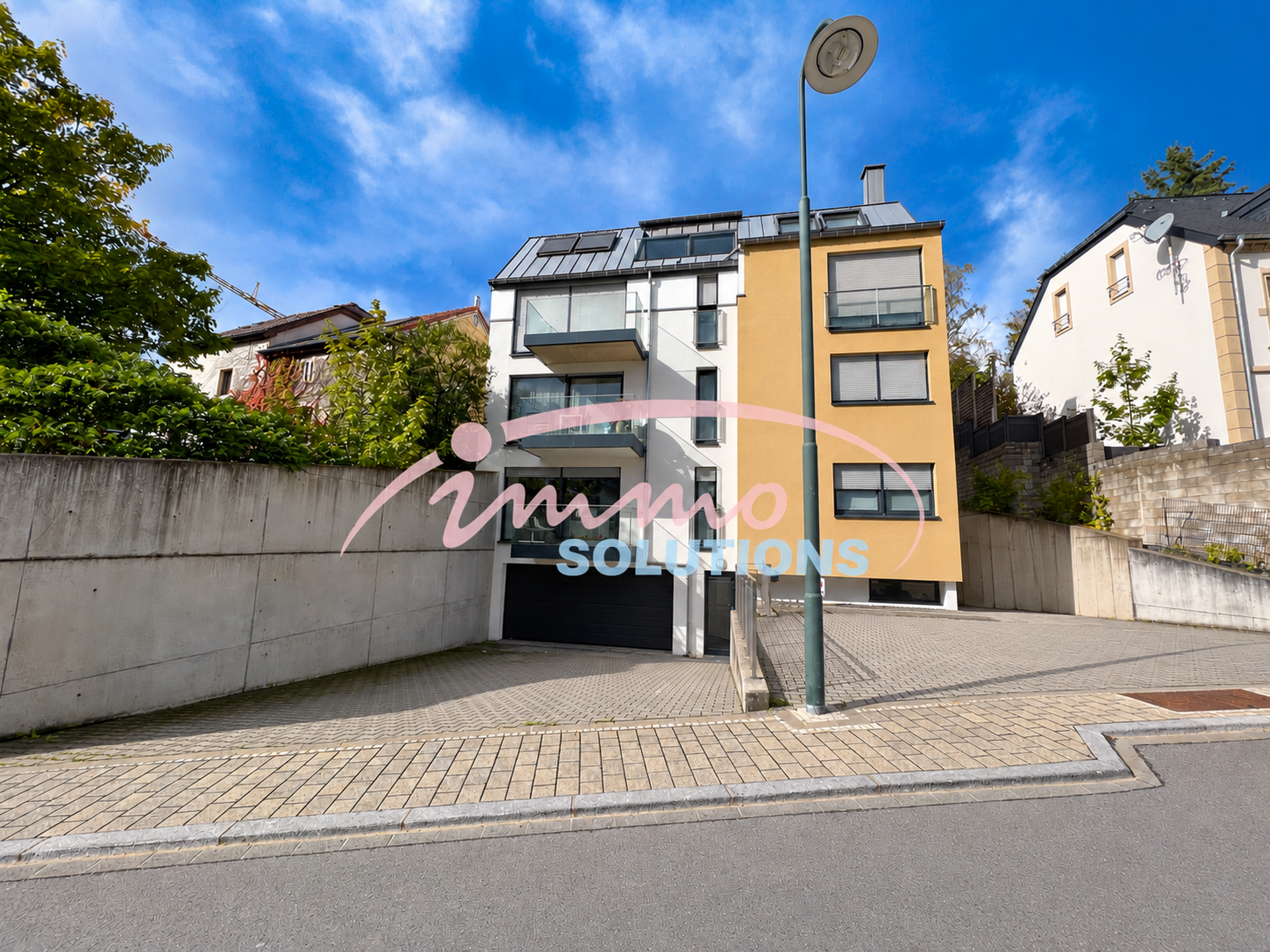 Appartement à Junglinster