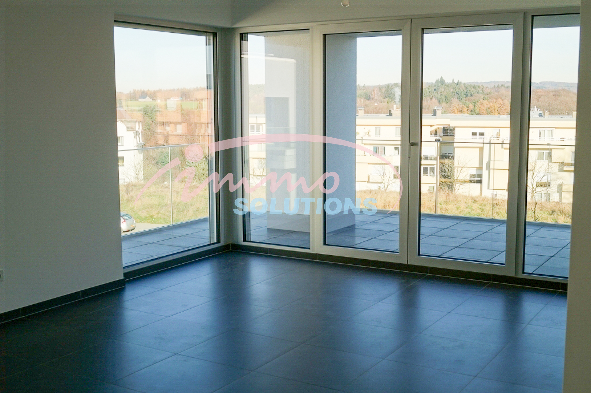 Appartement — Luxembourg-Limpertsberg · 99.5 m² - photo 1