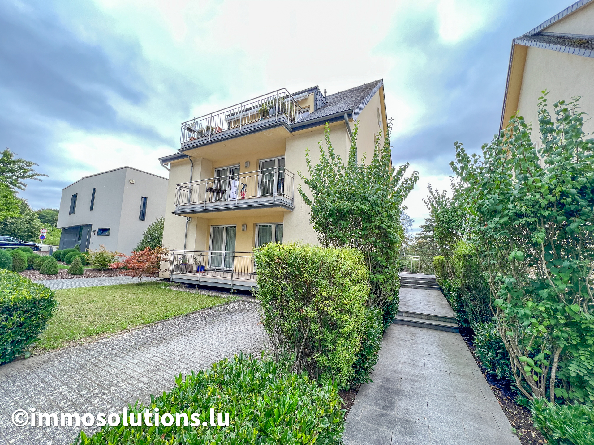 Appartement — Hesperange · 238 m² - photo 1