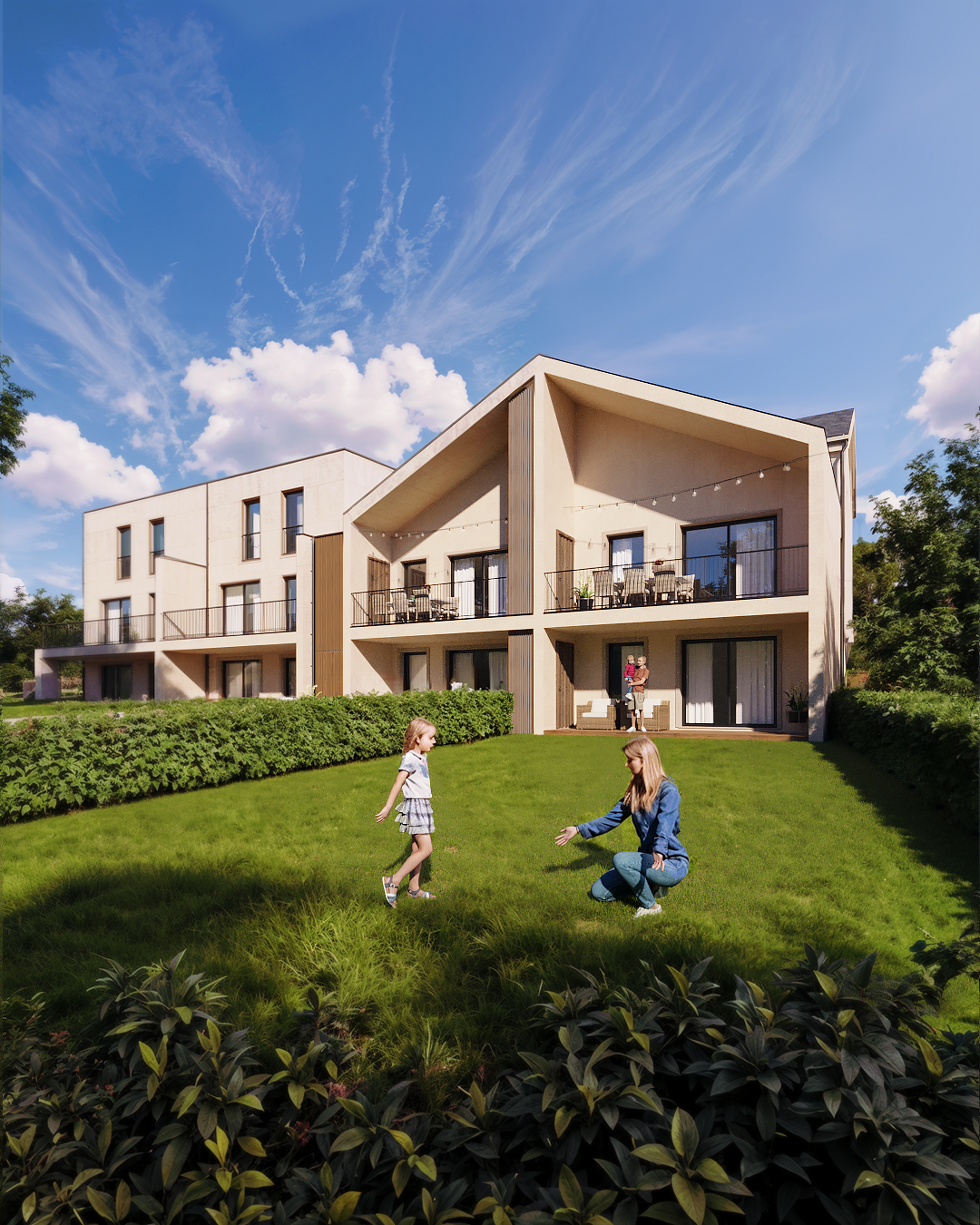 Maison — Breinert · 153.79 m² - photo 1