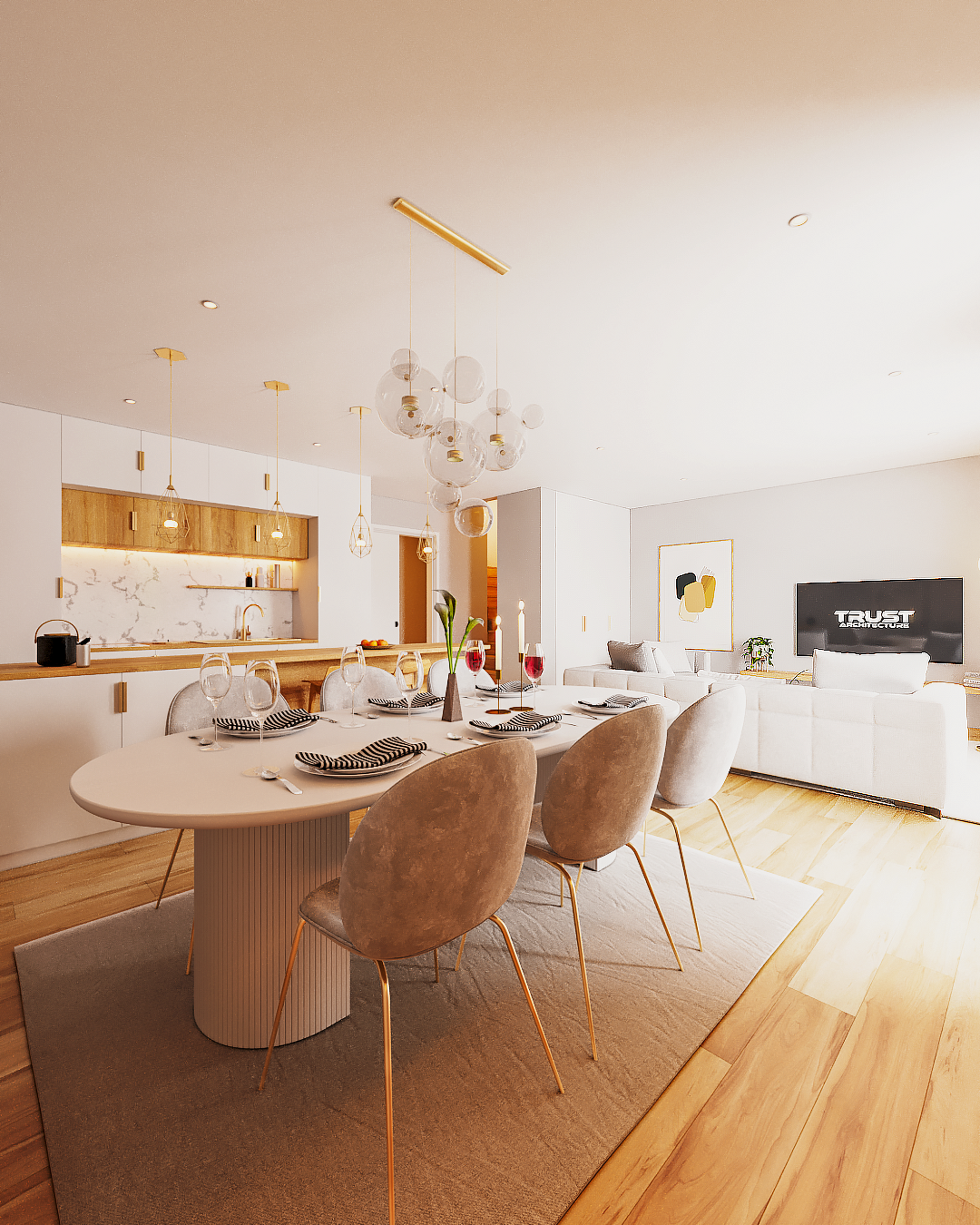 Maison — Breinert · 153.79 m² - photo 7