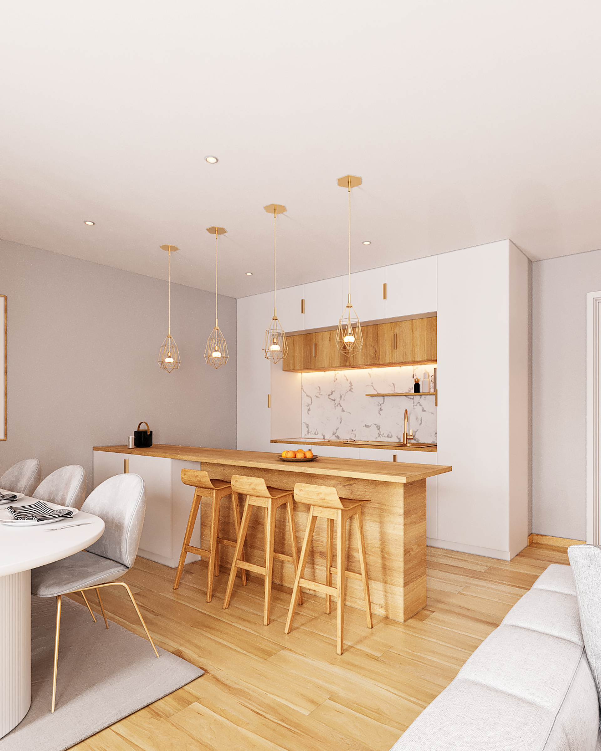 Maison — Breinert · 153.79 m² - photo 8