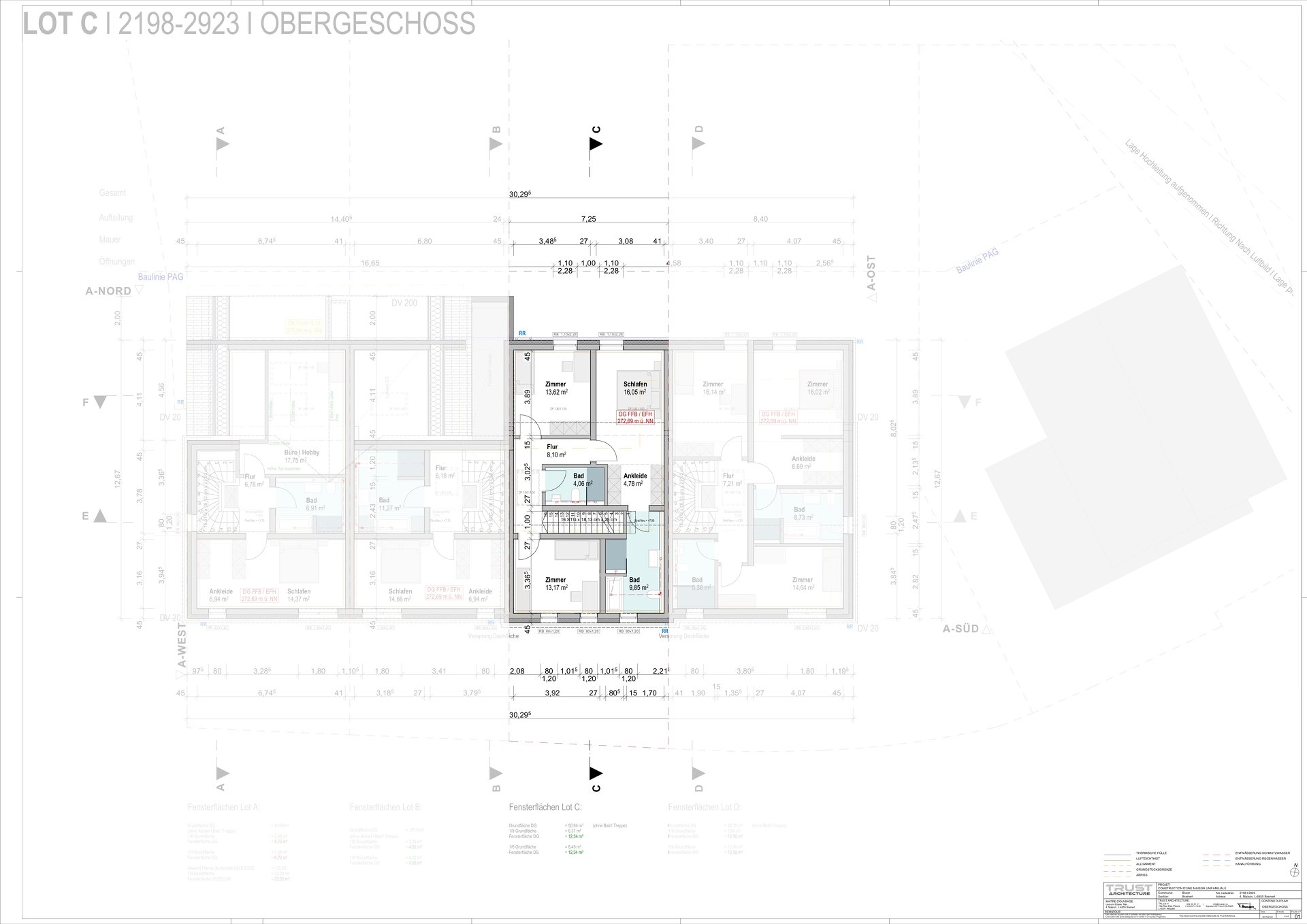 Maison — Breinert · 203.06 m² - photo 18