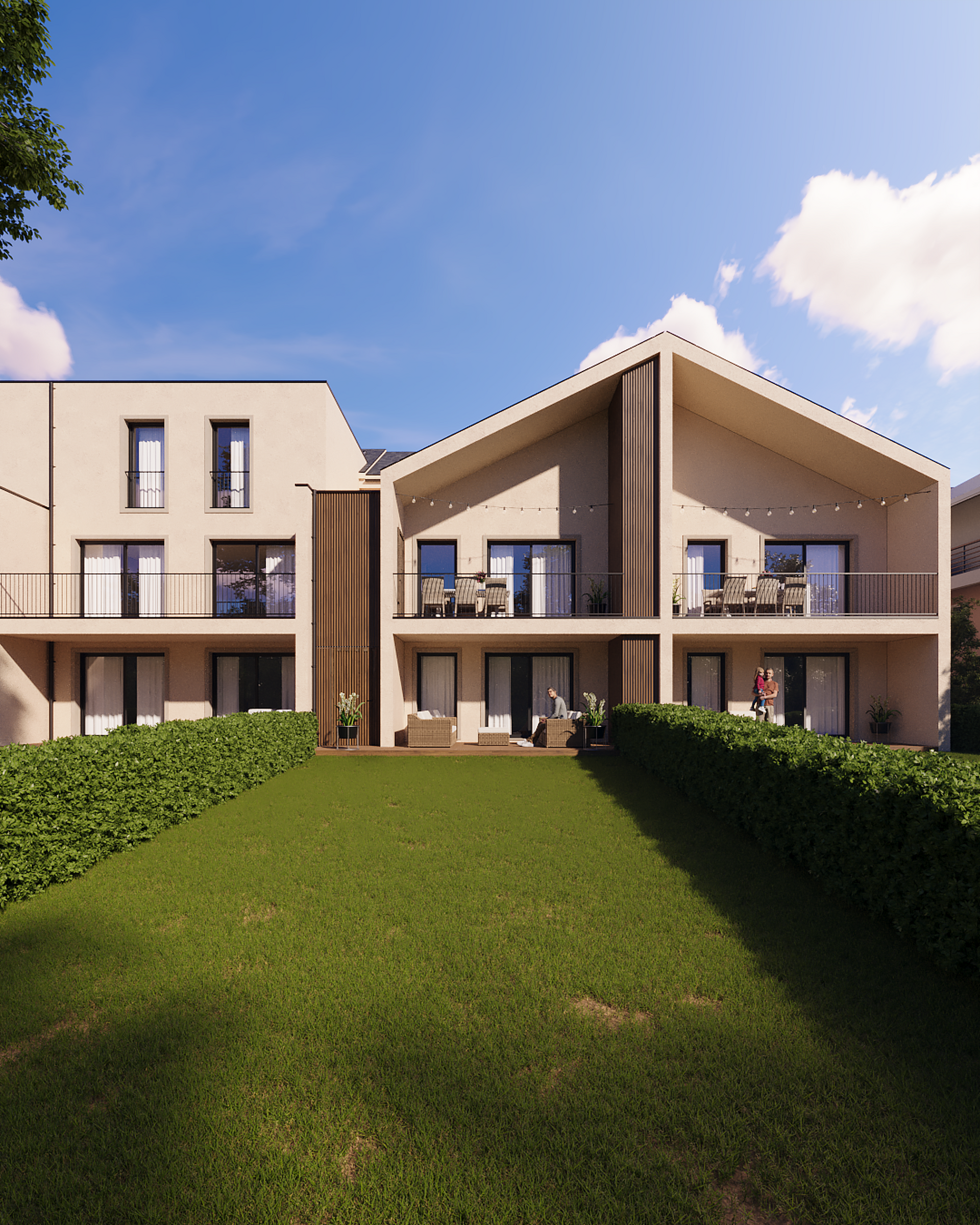 Maison — Breinert · 203.06 m² - photo 6