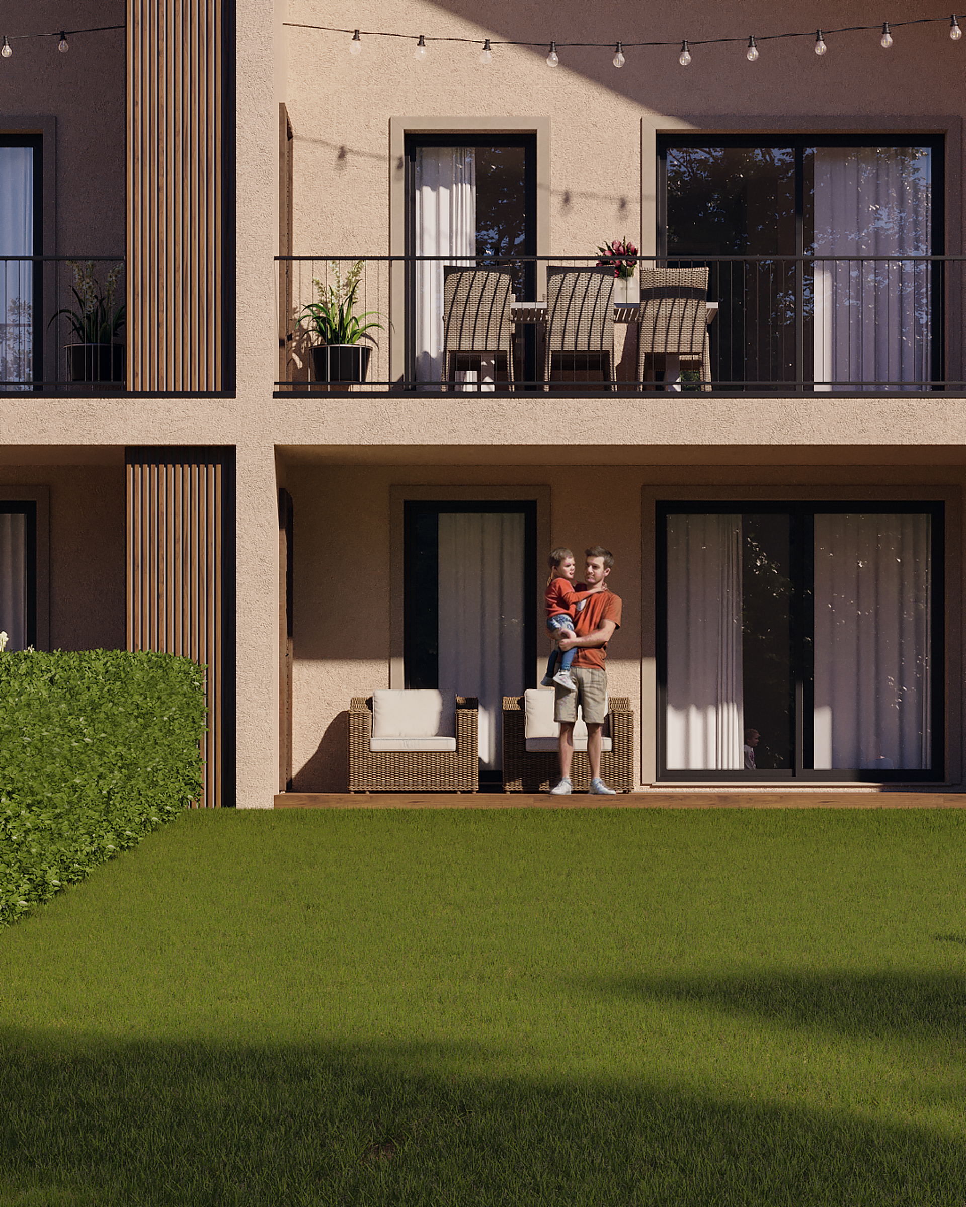 Maison — Breinert · 203.06 m² - photo 7