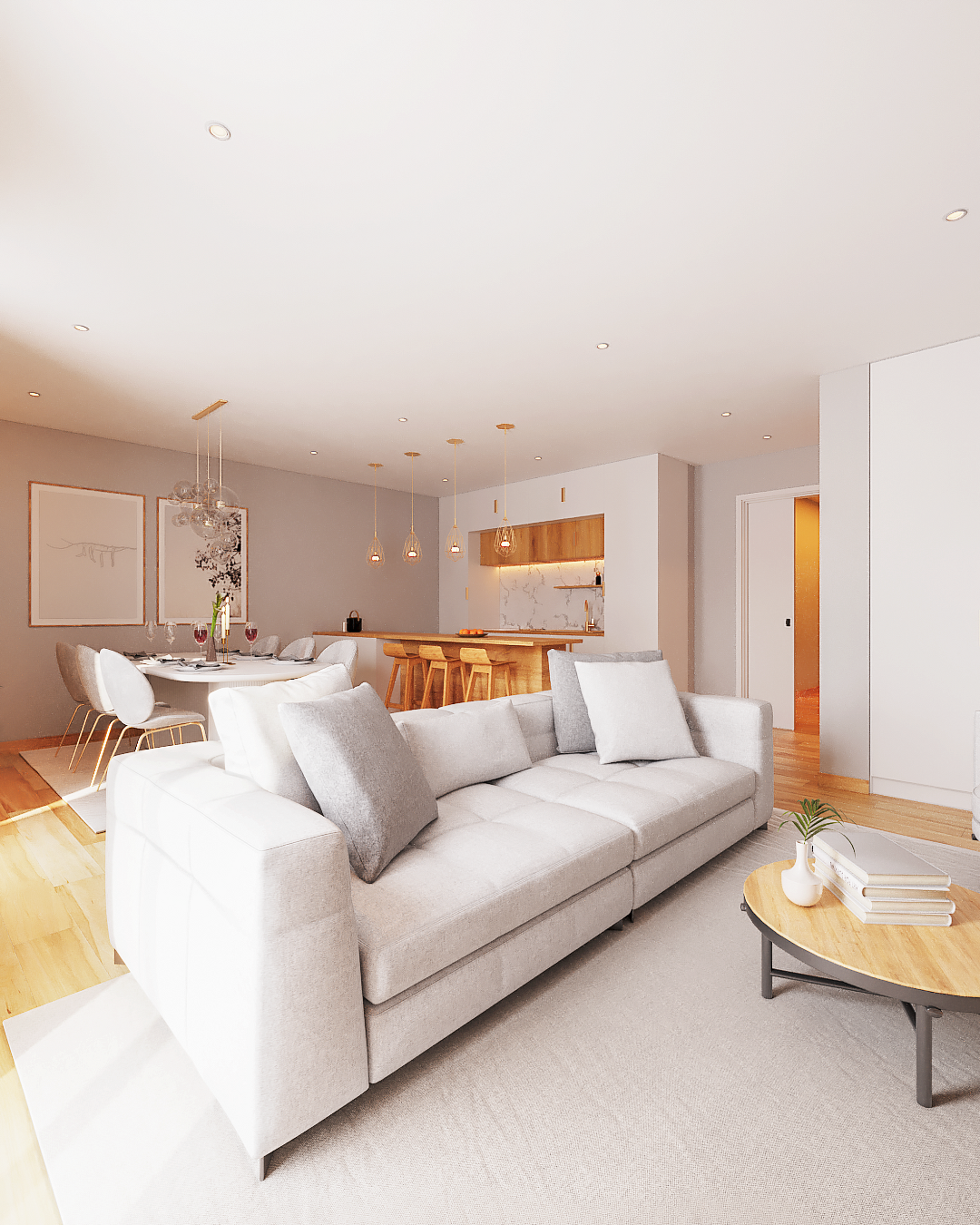 Maison — Breinert · 203.06 m² - photo 9