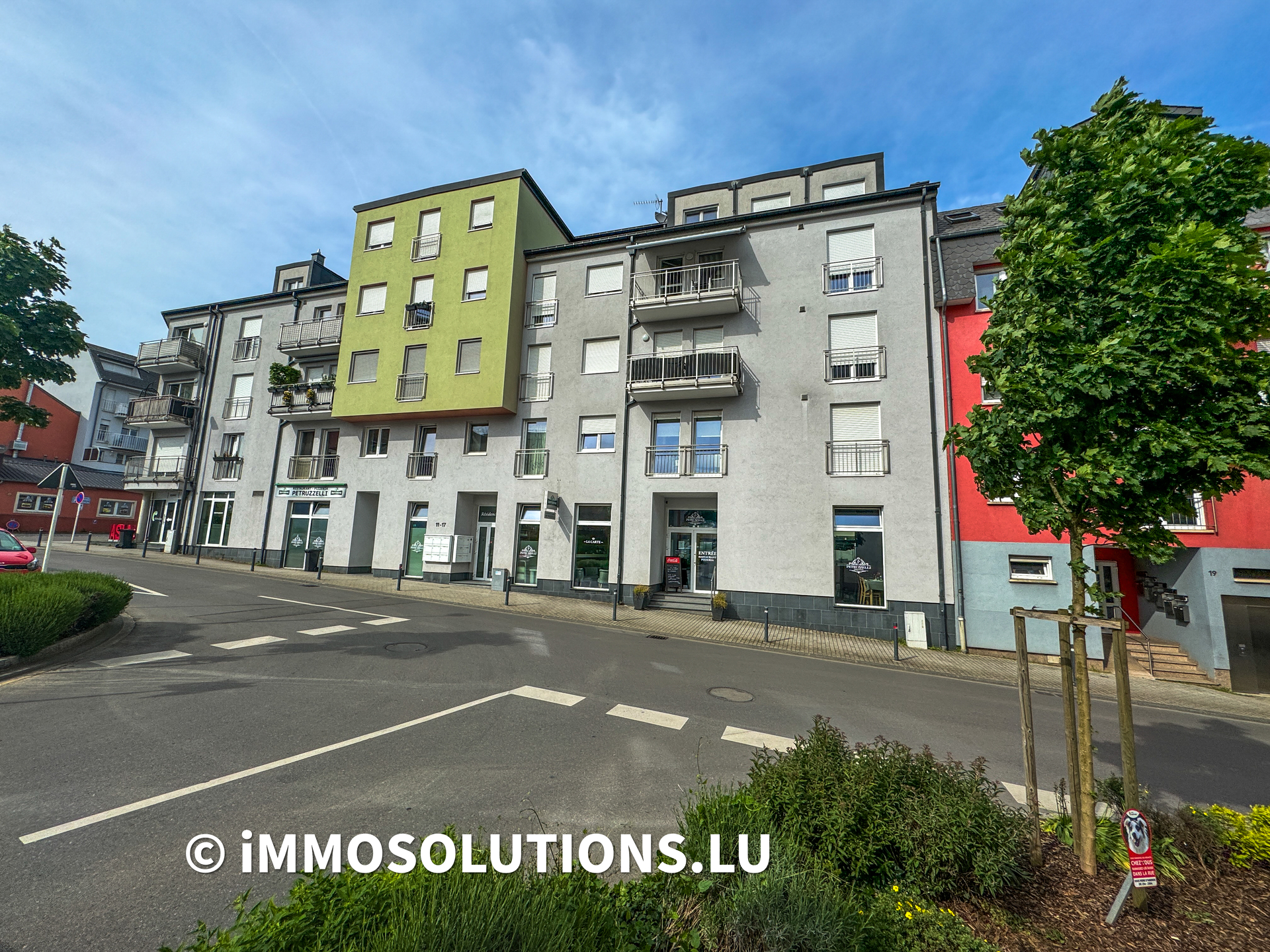 Appartement — Schifflange · 99 m² - photo 1