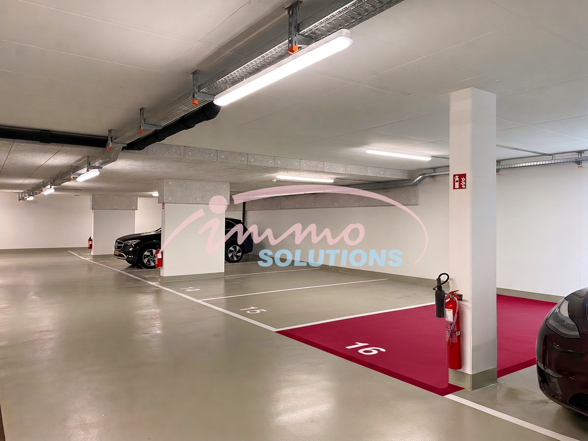 Garage — Howald · 15 m² - photo 1