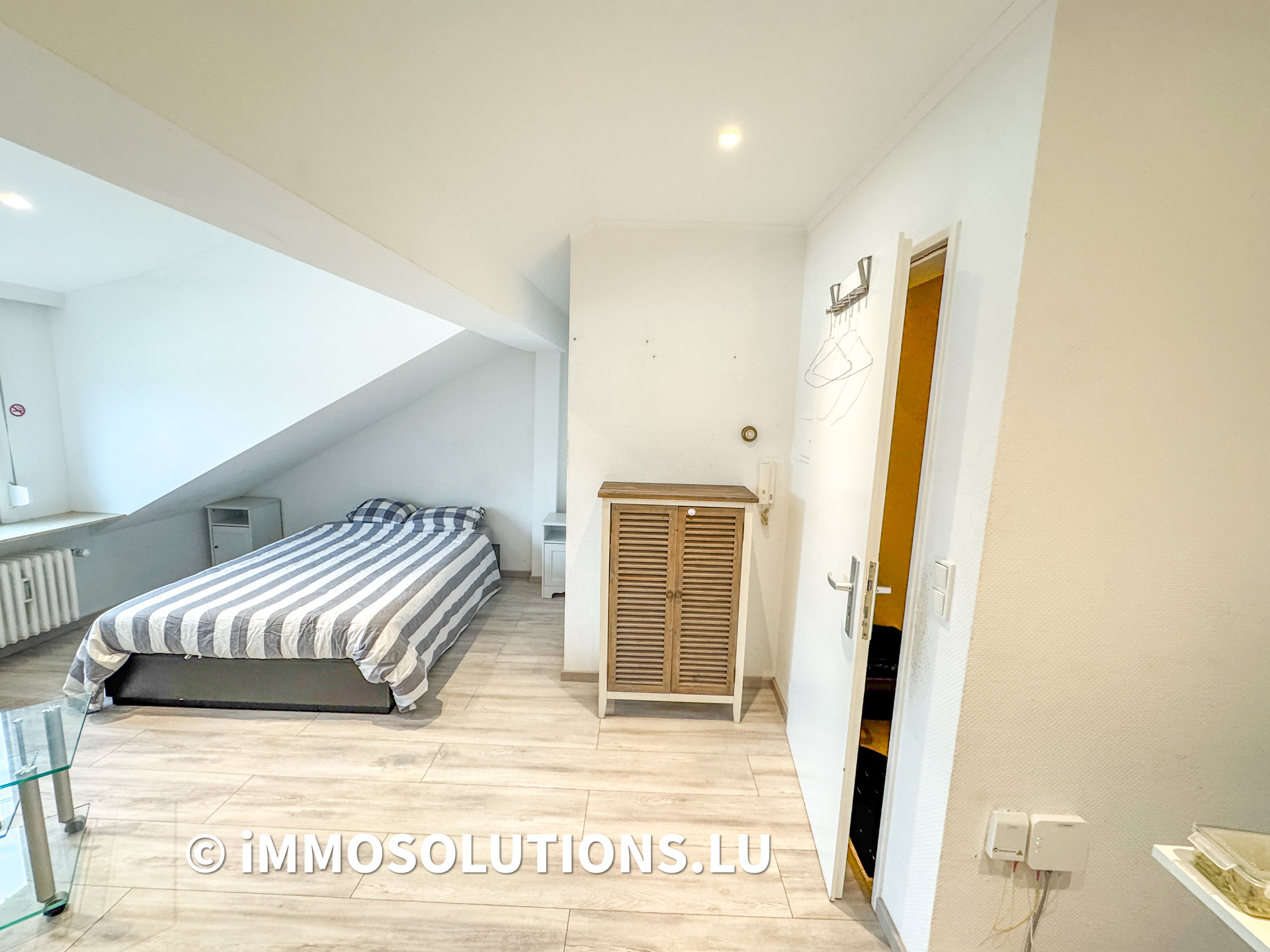 Appartement — Howald · 28 m² - photo 6