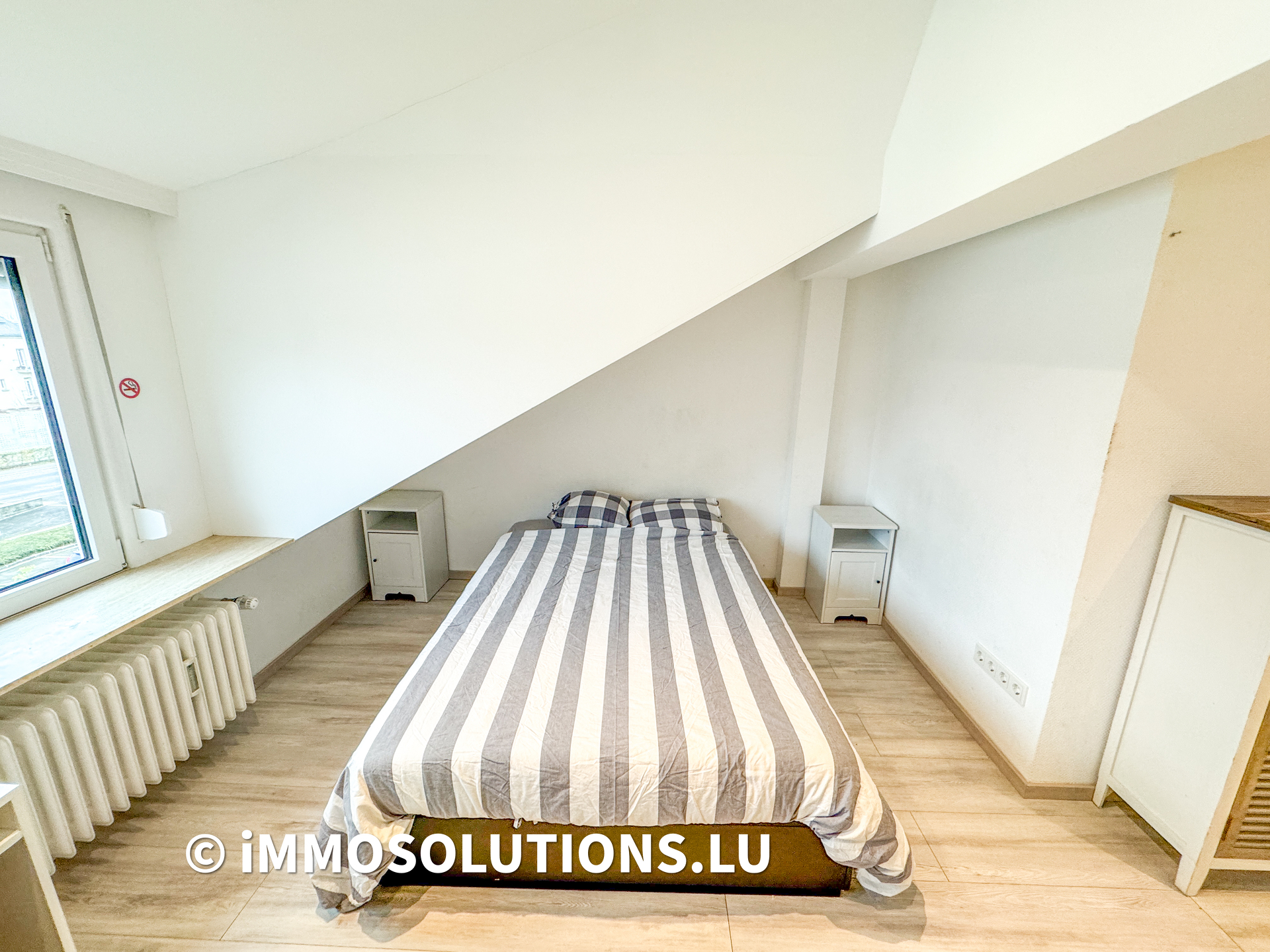 Appartement — Howald · 28 m² - photo 8
