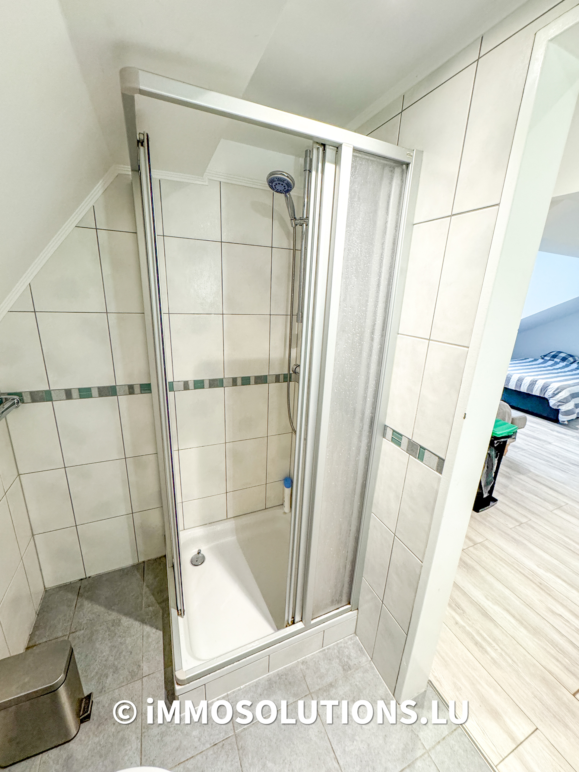 Appartement — Howald · 28 m² - photo 11