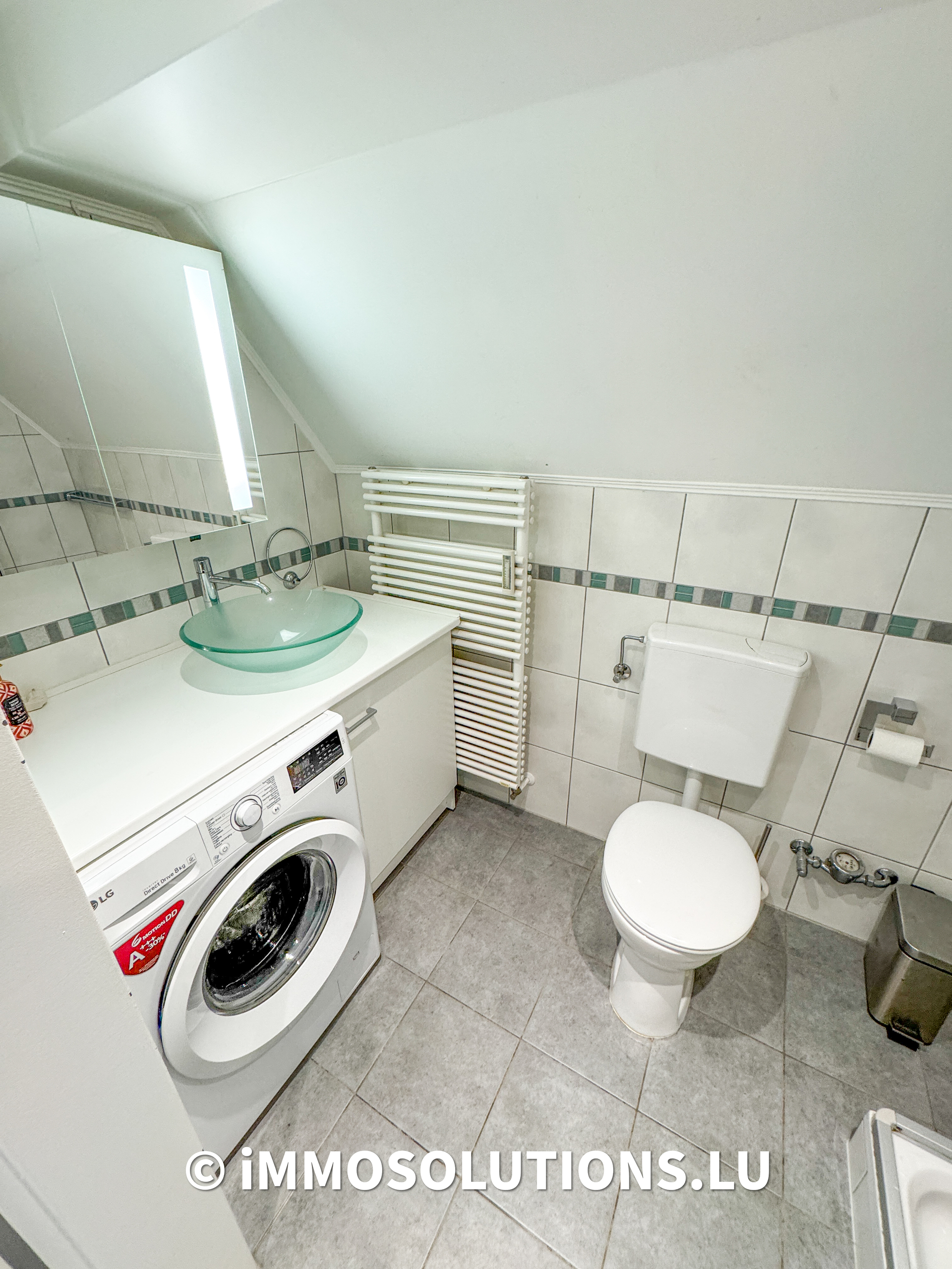 Appartement — Howald · 28 m² - photo 12