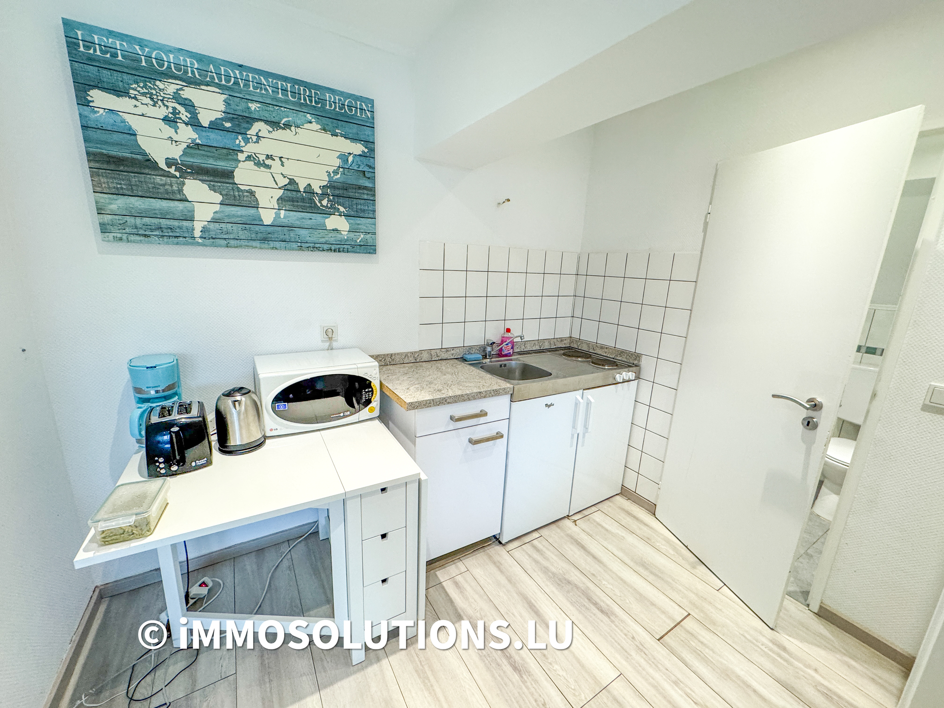 Appartement — Howald · 28 m² - photo 13