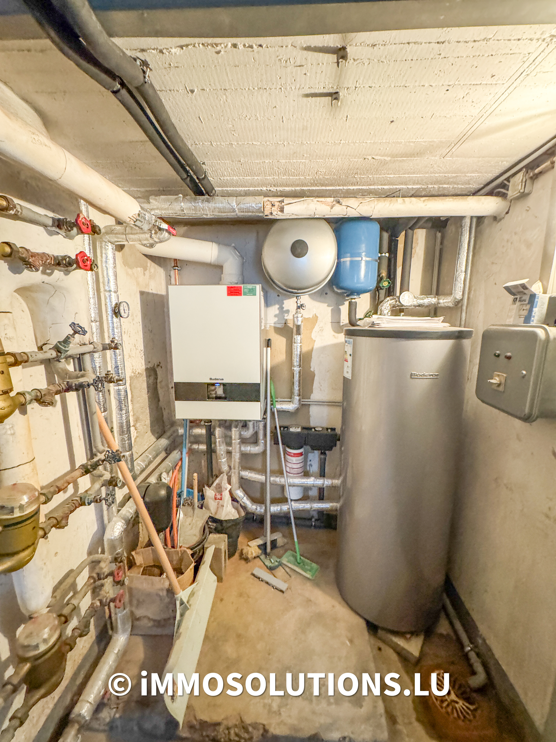 Appartement — Howald · 28 m² - photo 15