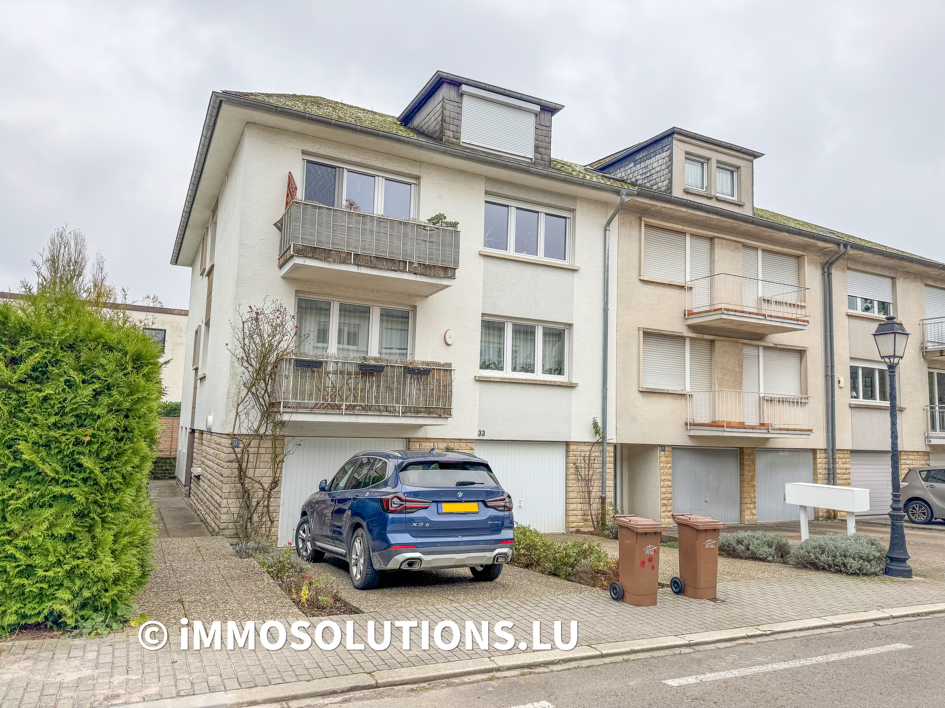 Appartement — Howald · 28 m² - photo 1