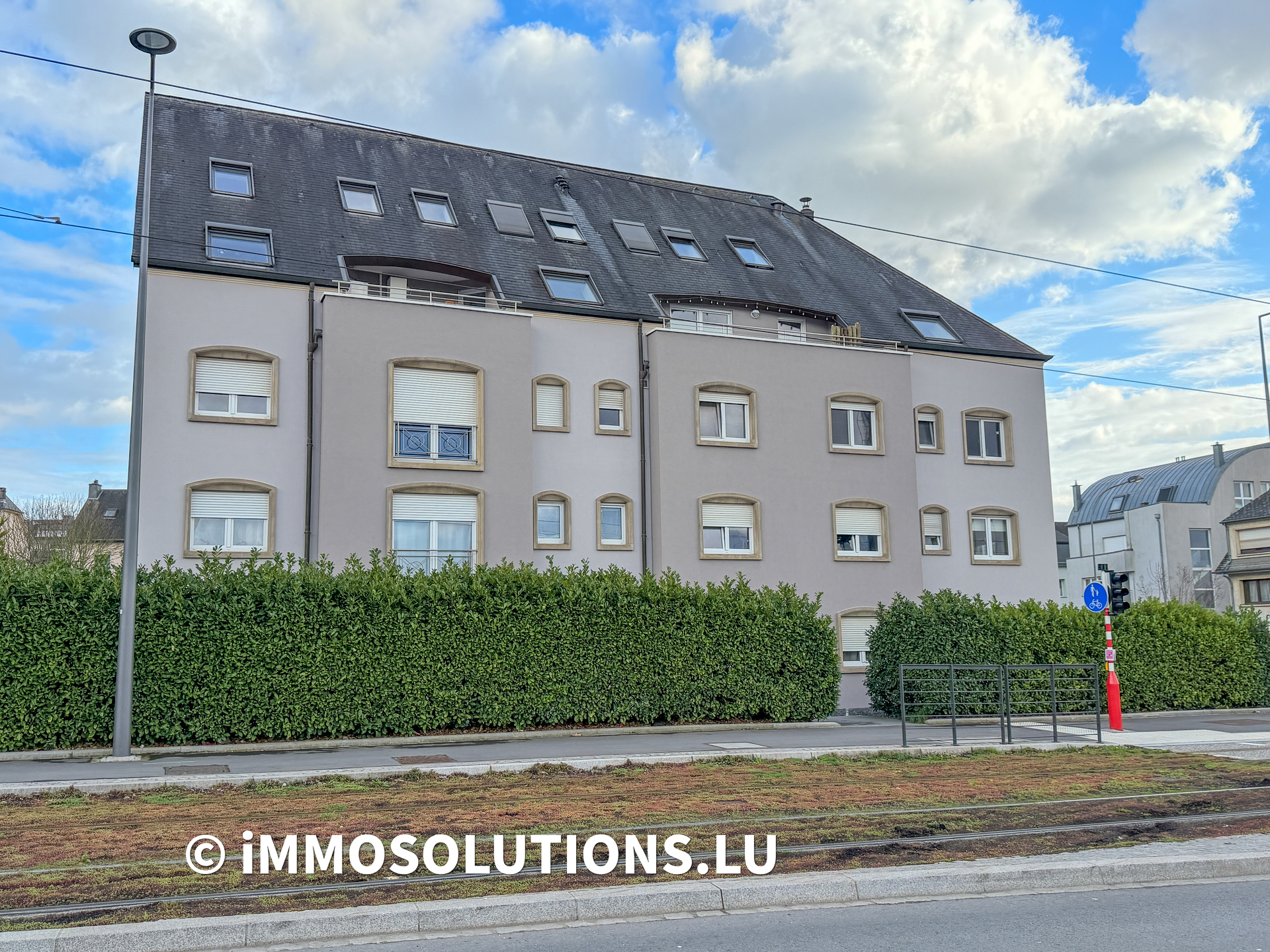 Appartement — Howald · 63 m² - photo 20