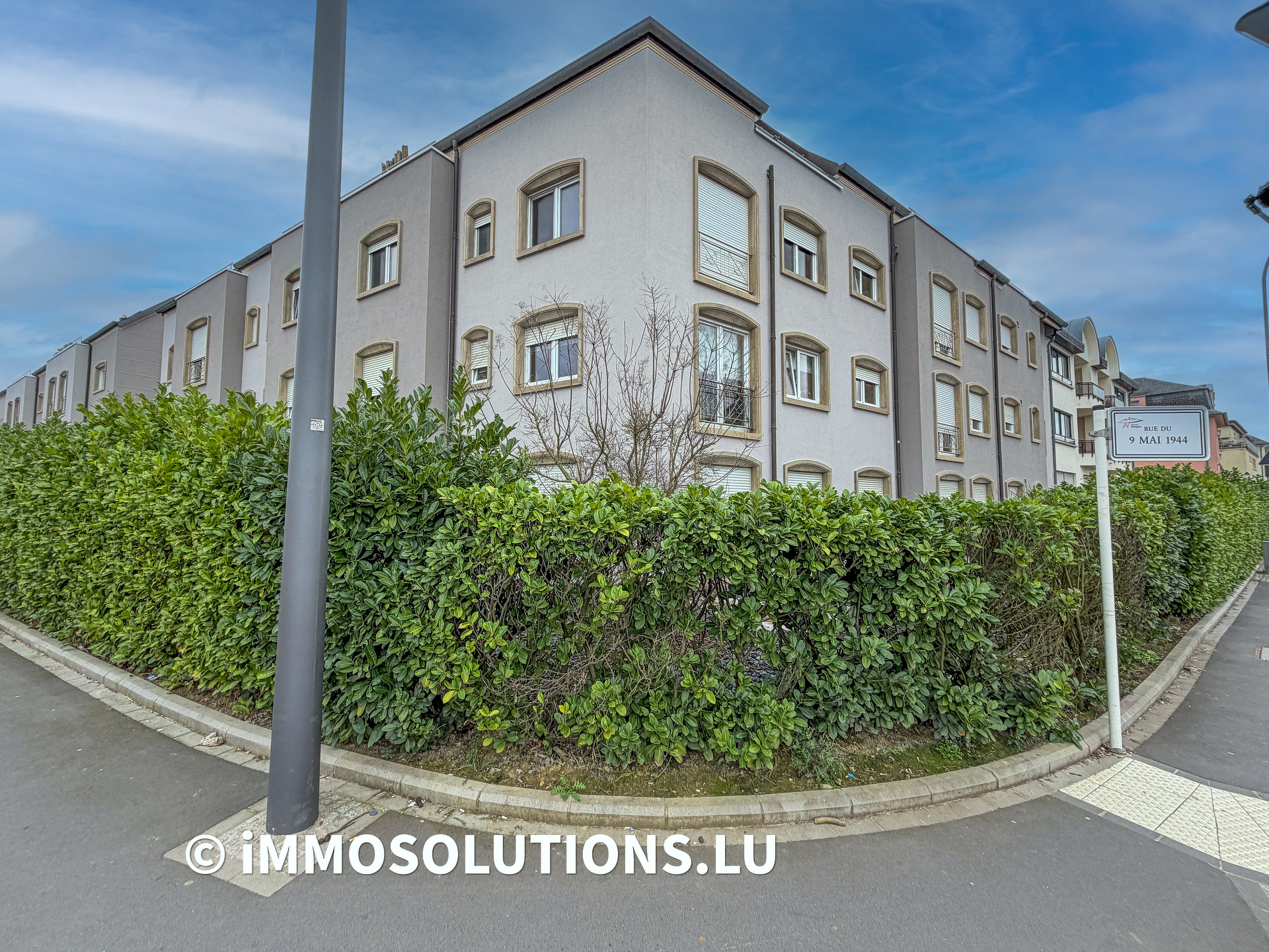 Appartement — Howald · 63 m² - photo 21