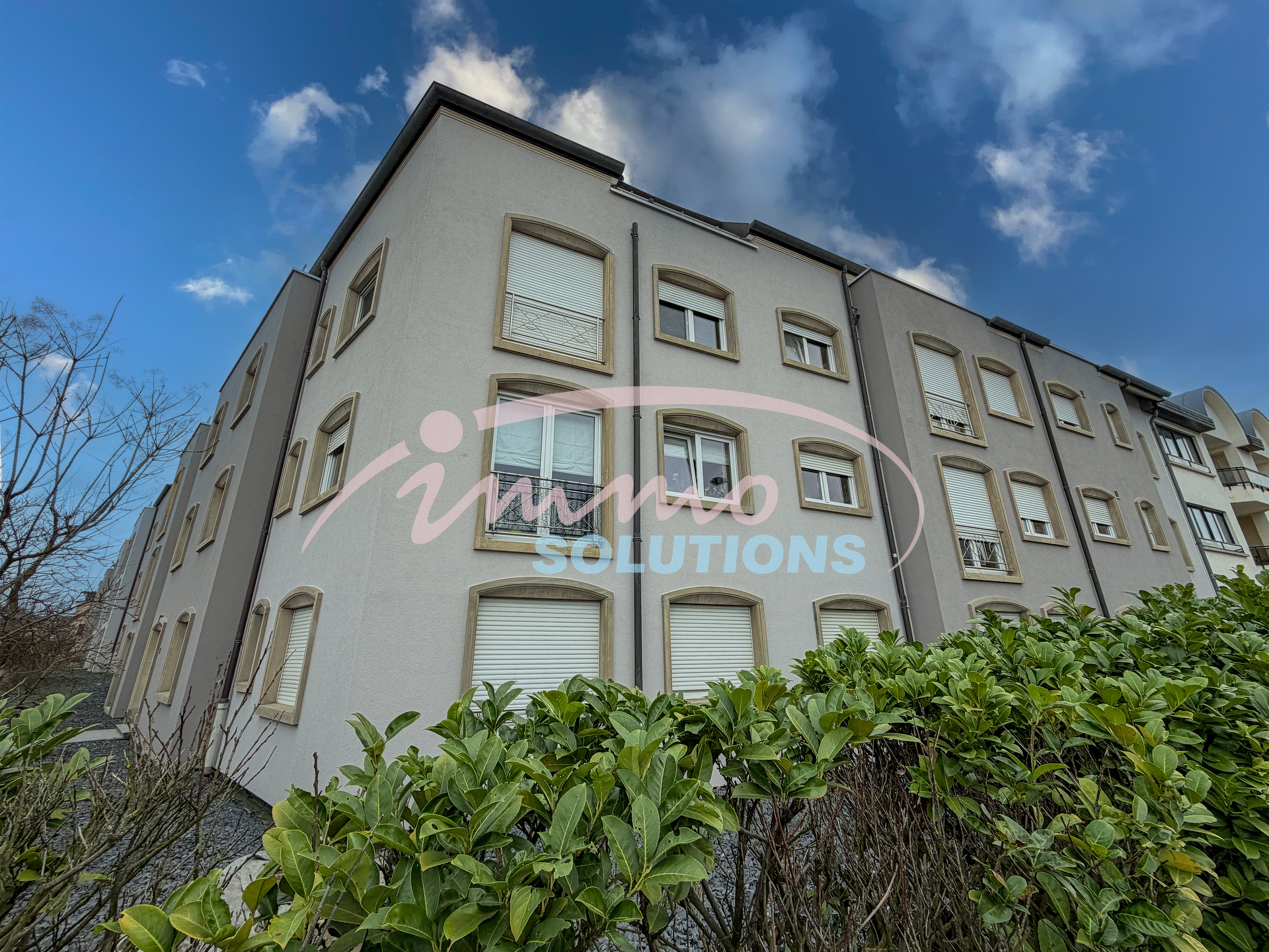 Appartement — Howald · 63 m² - photo 1