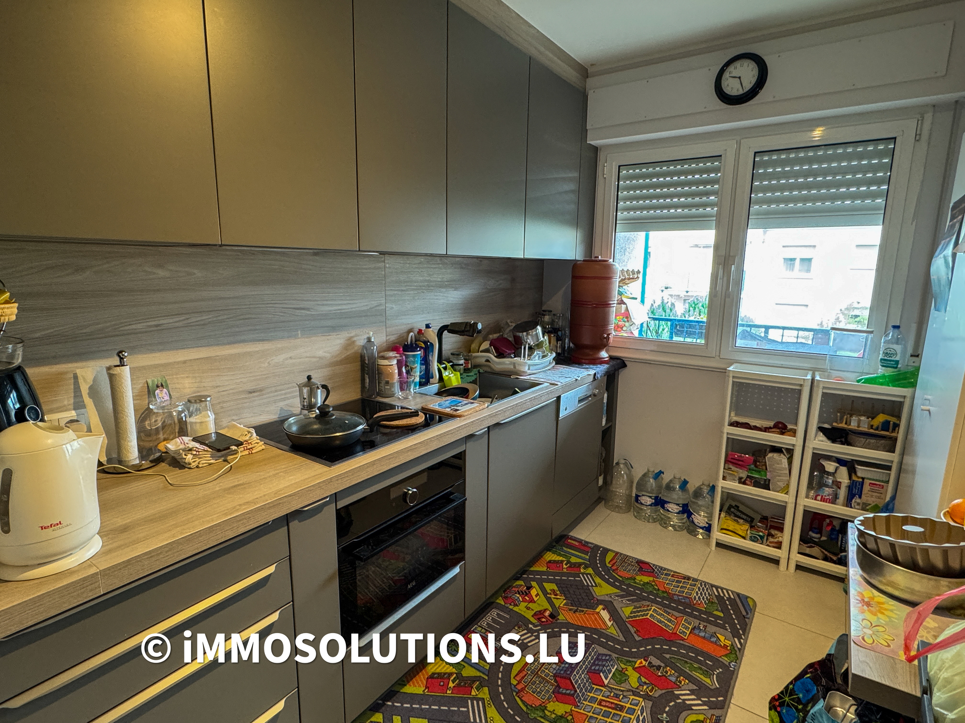 Appartement — Howald · 80 m² - photo 5