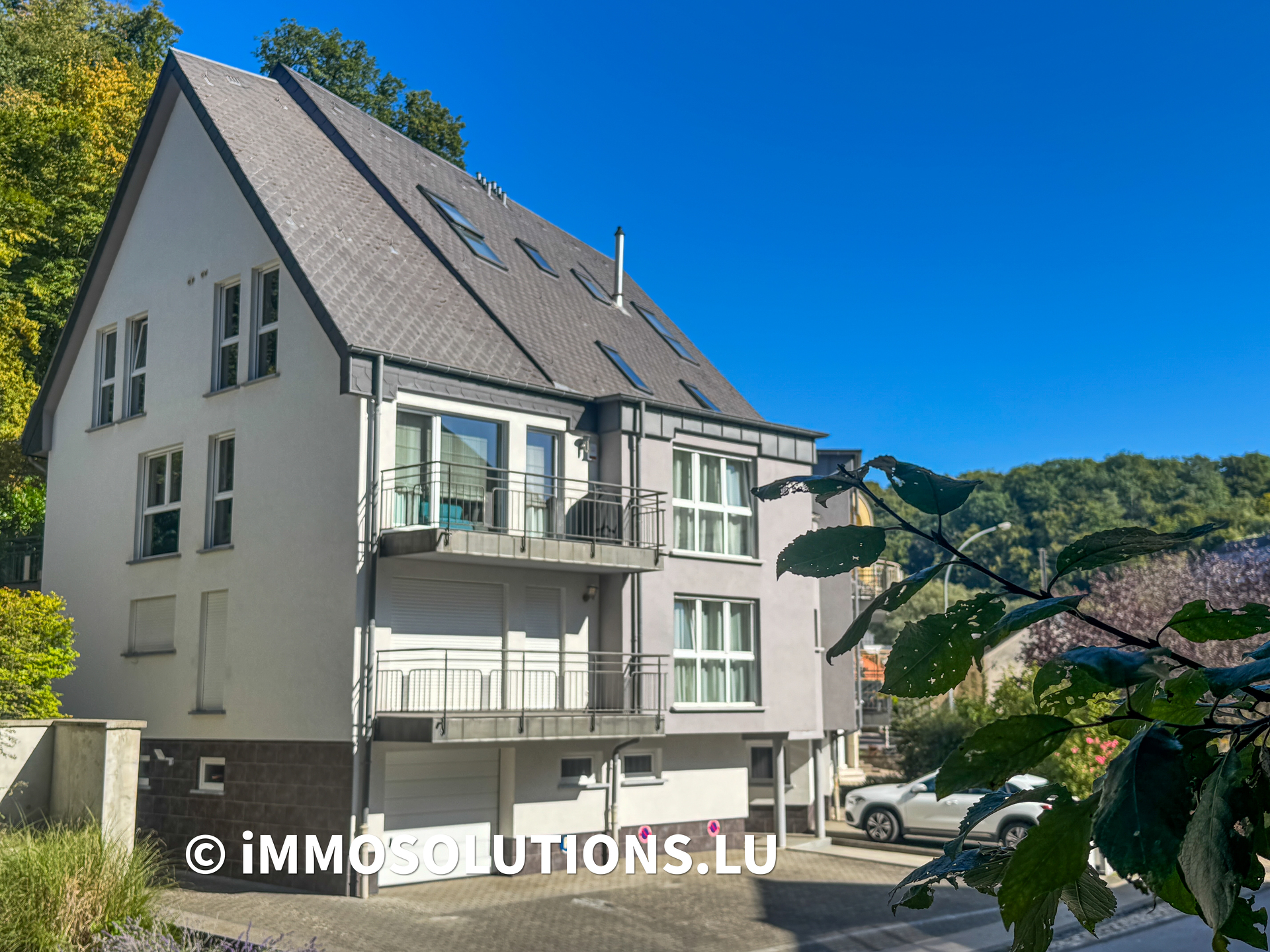Appartement — Hesperange · 185 m² - photo 1