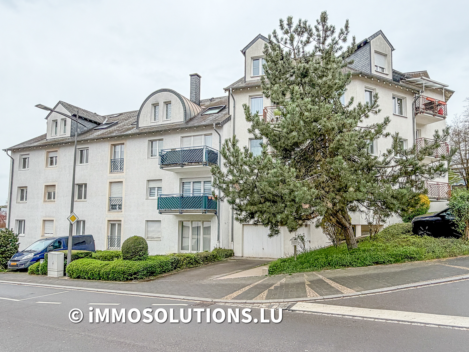Appartement — Mamer · 64 m² - photo 1
