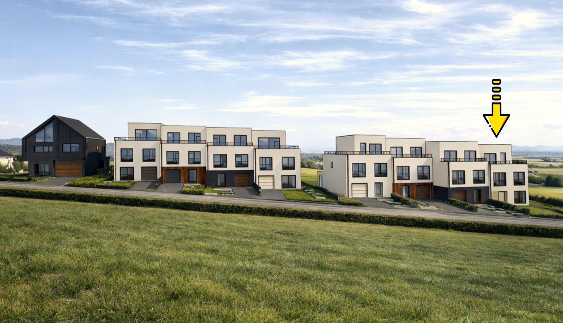 Terrain — Olingen - photo 1