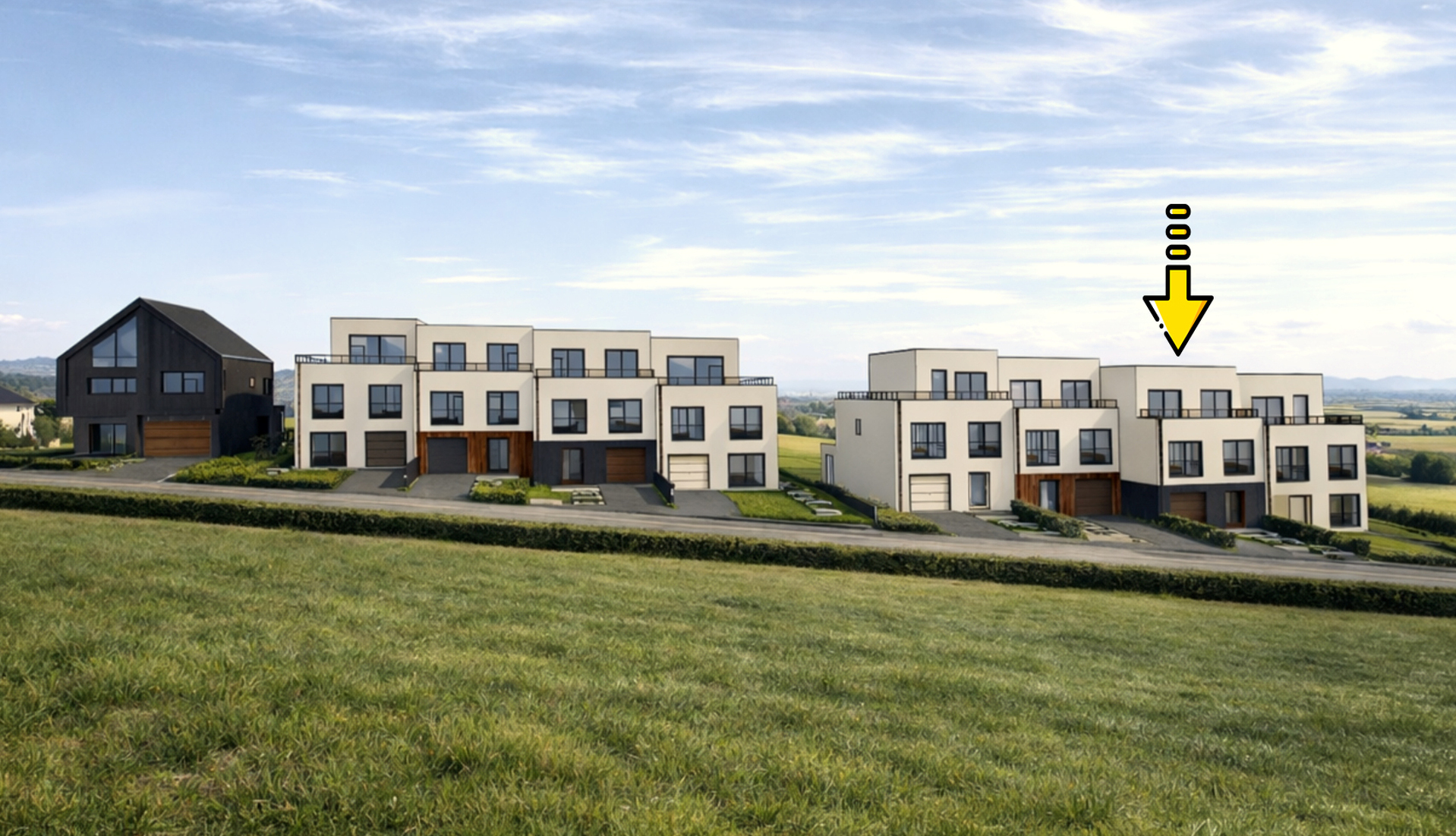 Terrain — Olingen - photo 1