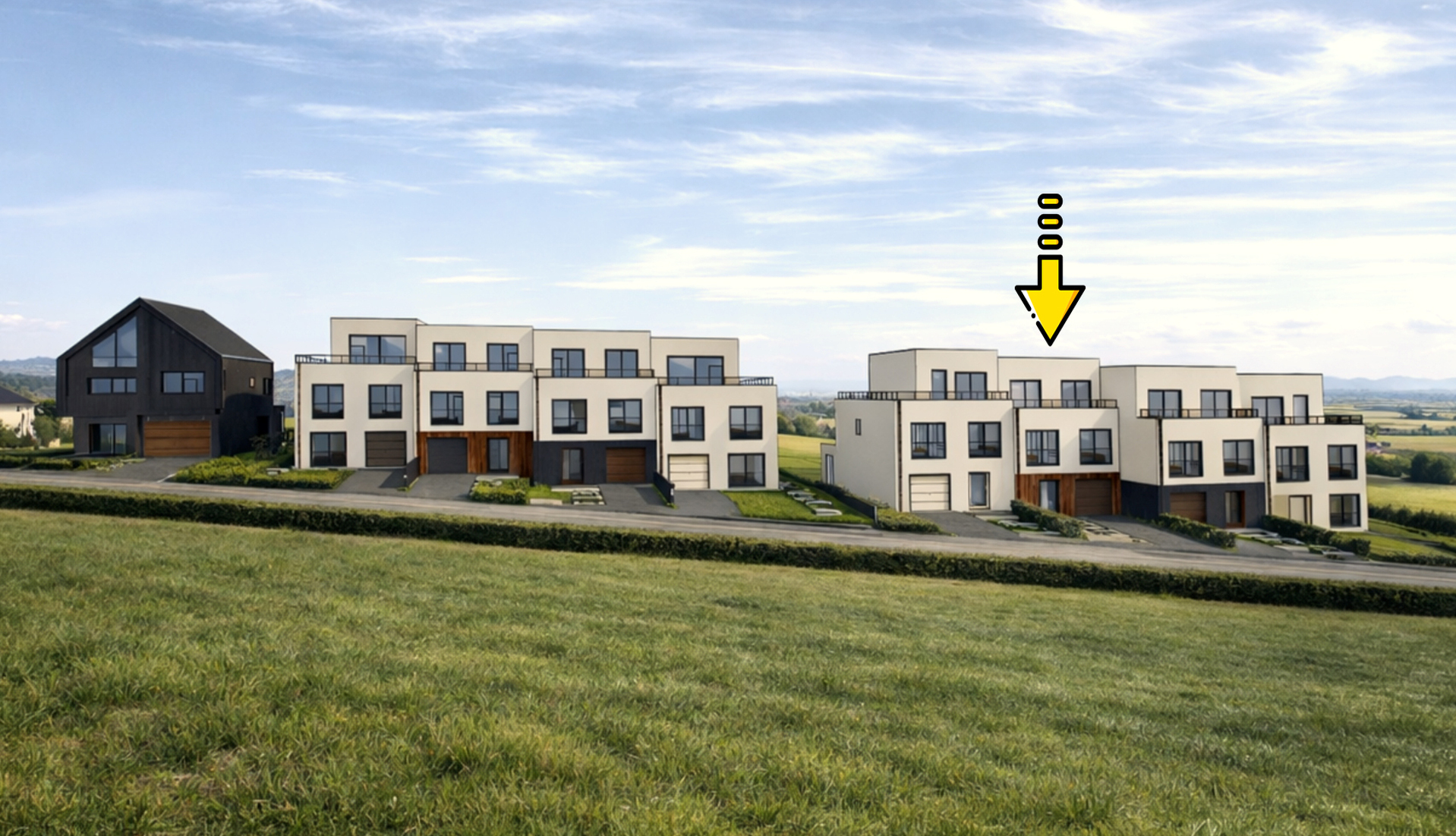 Terrain — Olingen - photo 1