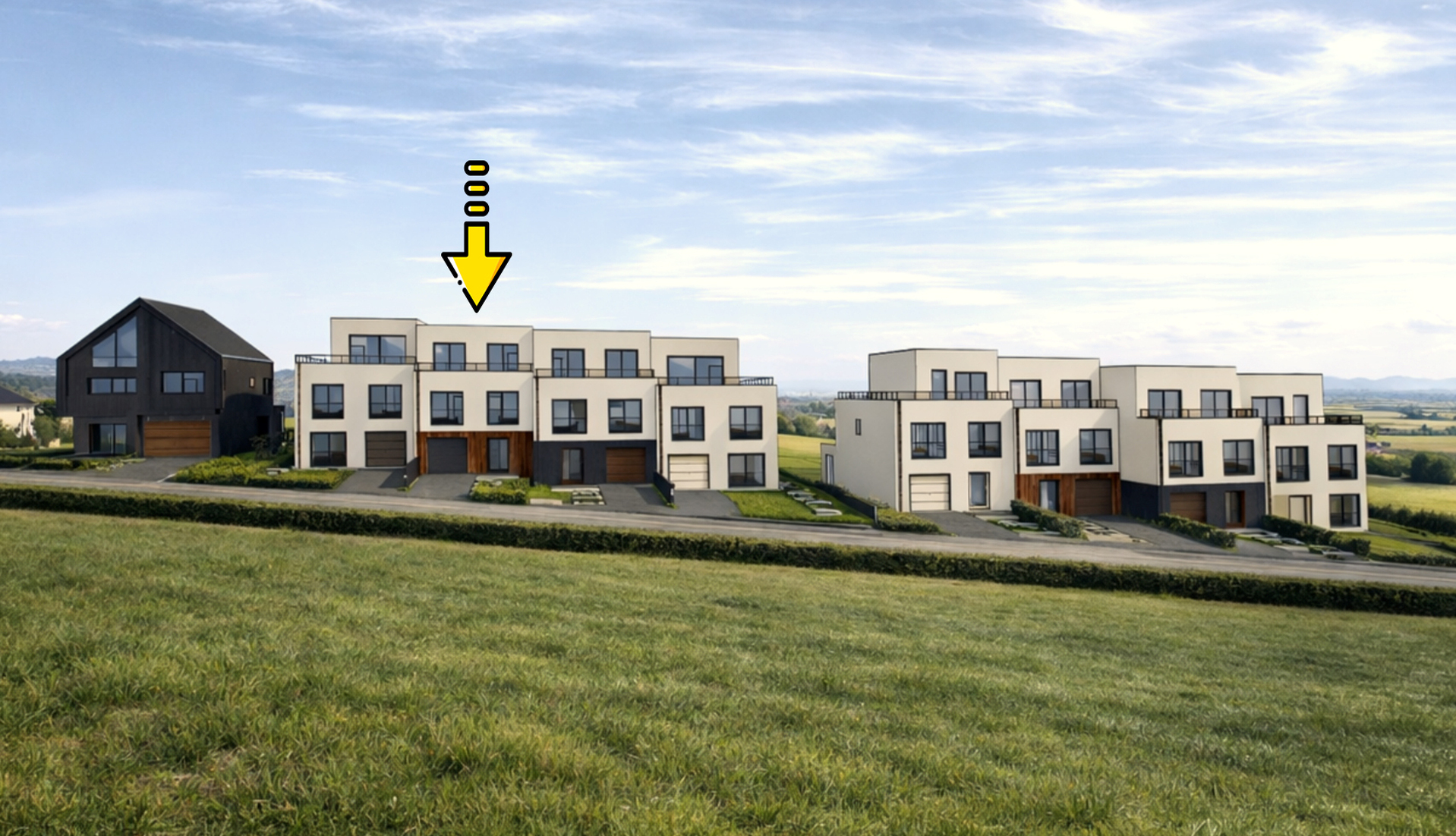 Terrain — Olingen - photo 1