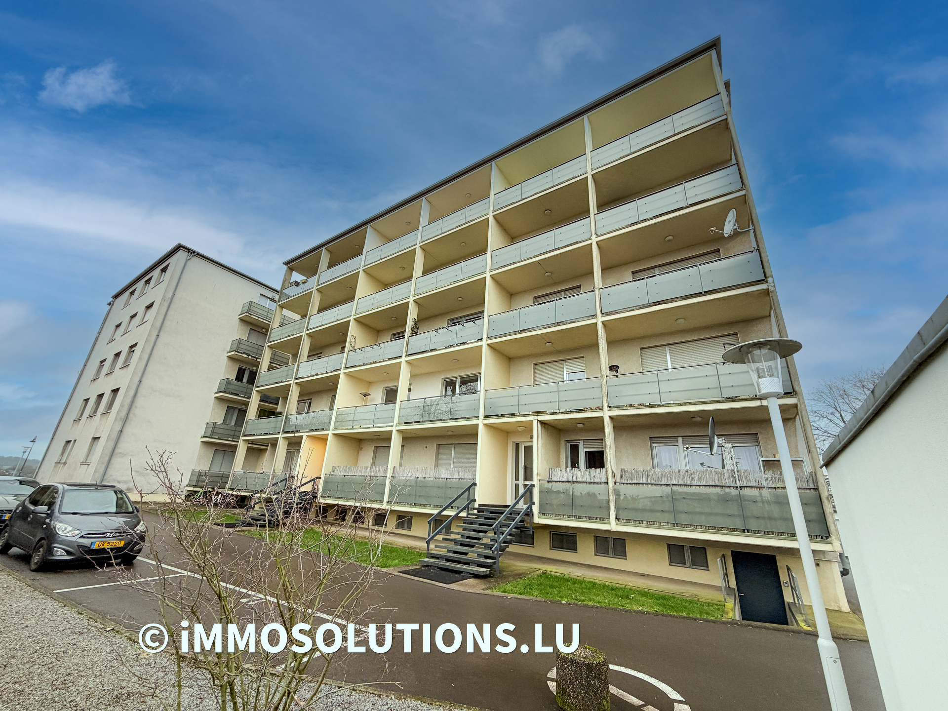 Appartement — Bertrange · 124 m² - photo 1