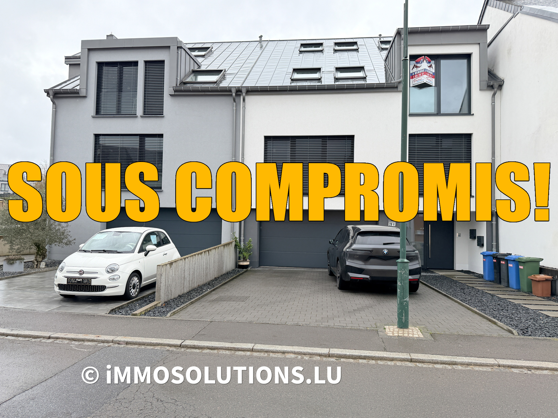 Appartement — Clemency · 135 m² - photo 1